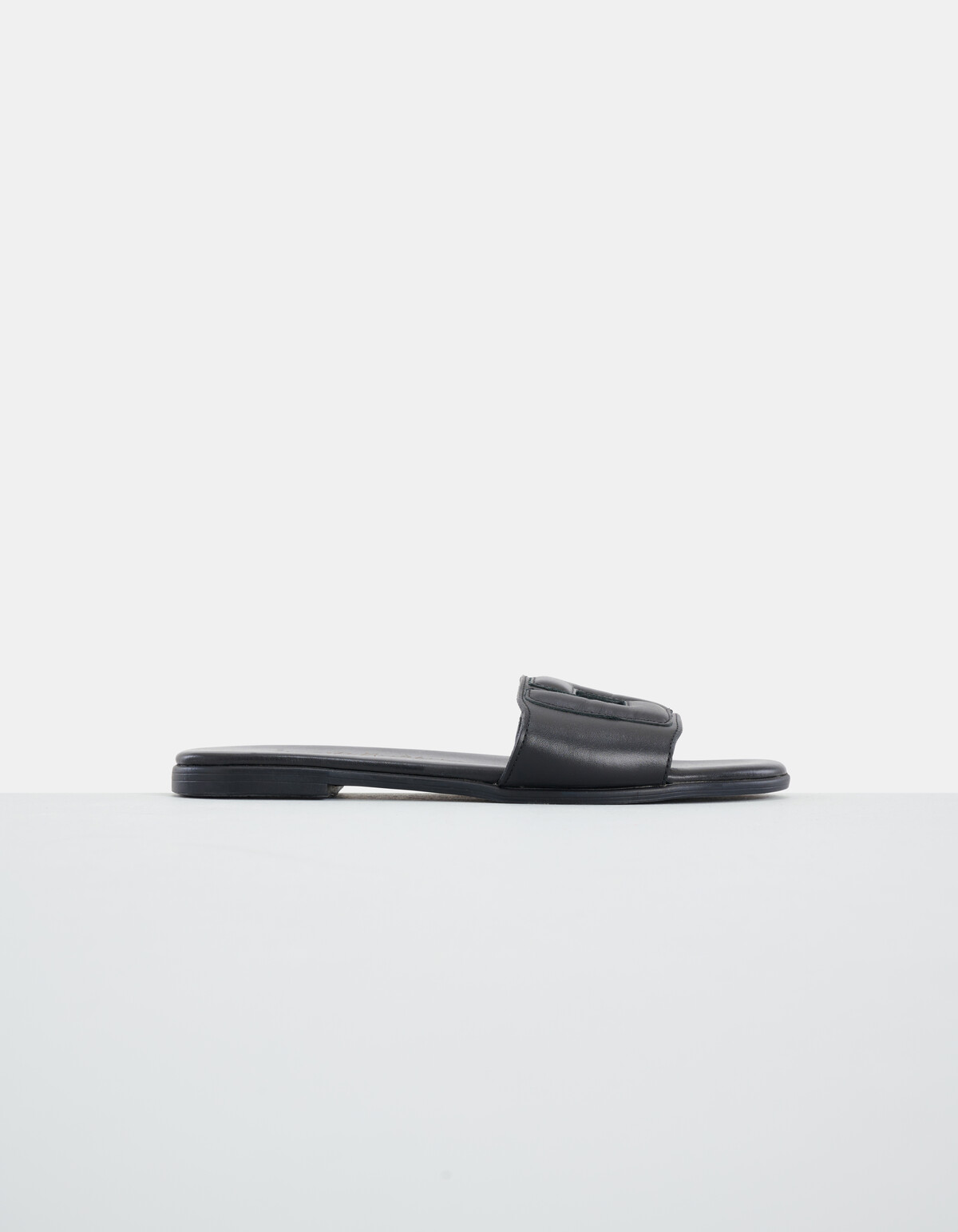 Leren Slipper SCHOENEN SHOEBY