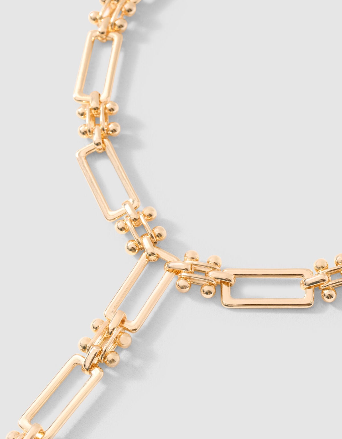 Chain Ketting Goud SHOEBY ACCESSOIRES