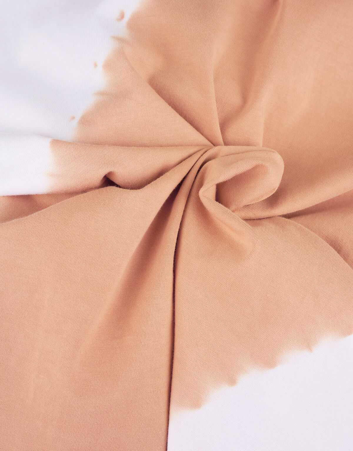 Placed Tie Dye T-shirt REFILL