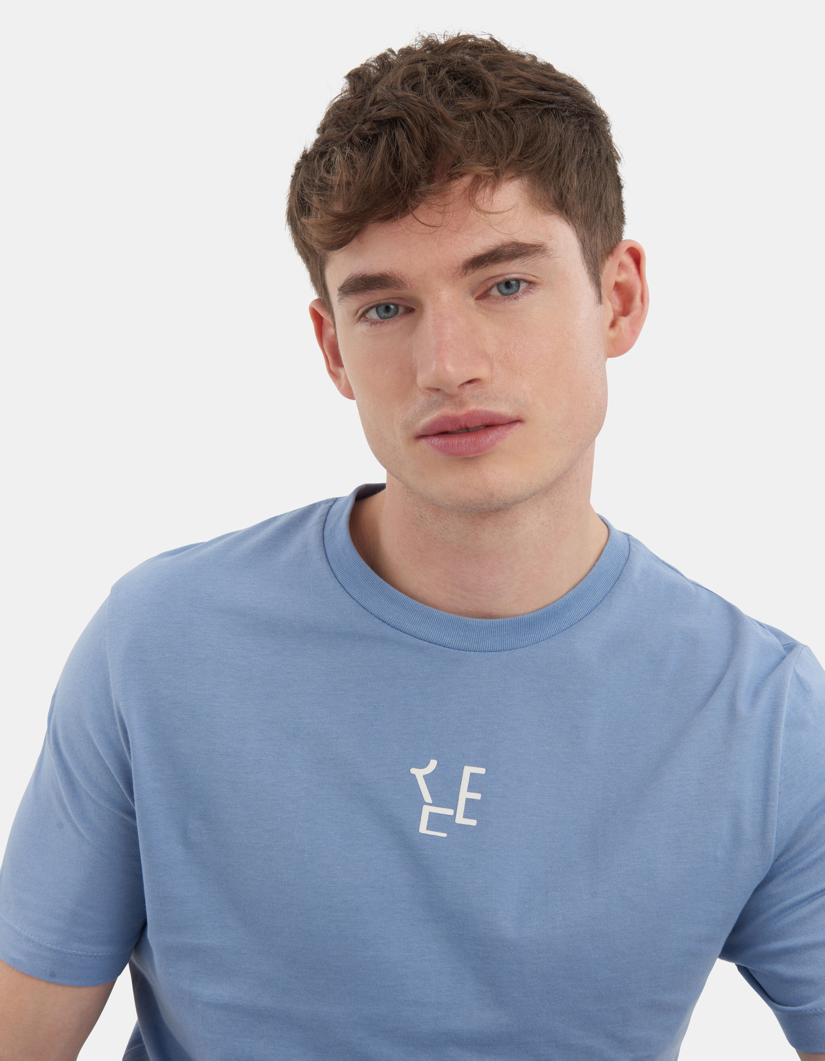 Small Print t-shirt REFILL