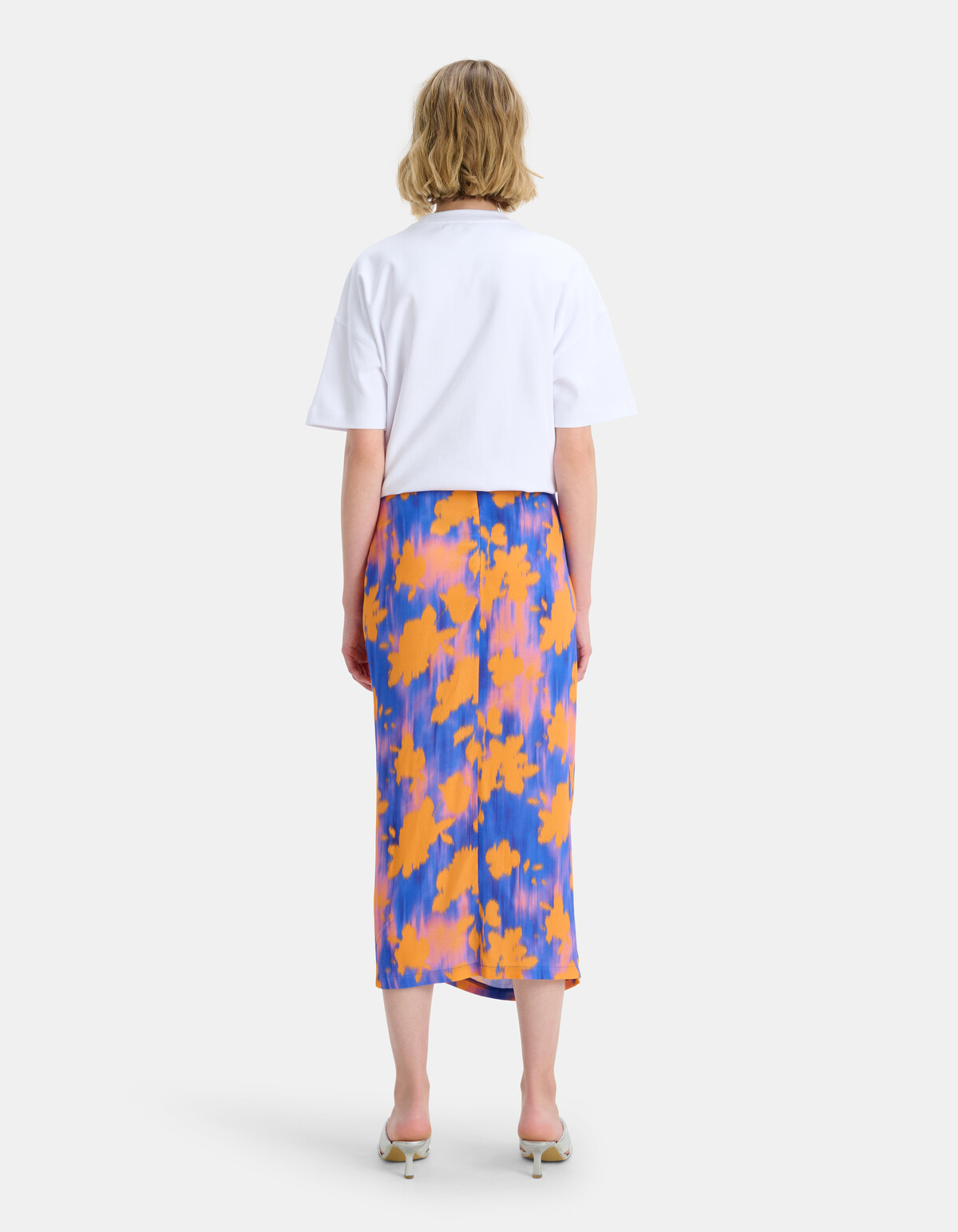 Rosa Print Rok EKSEPT