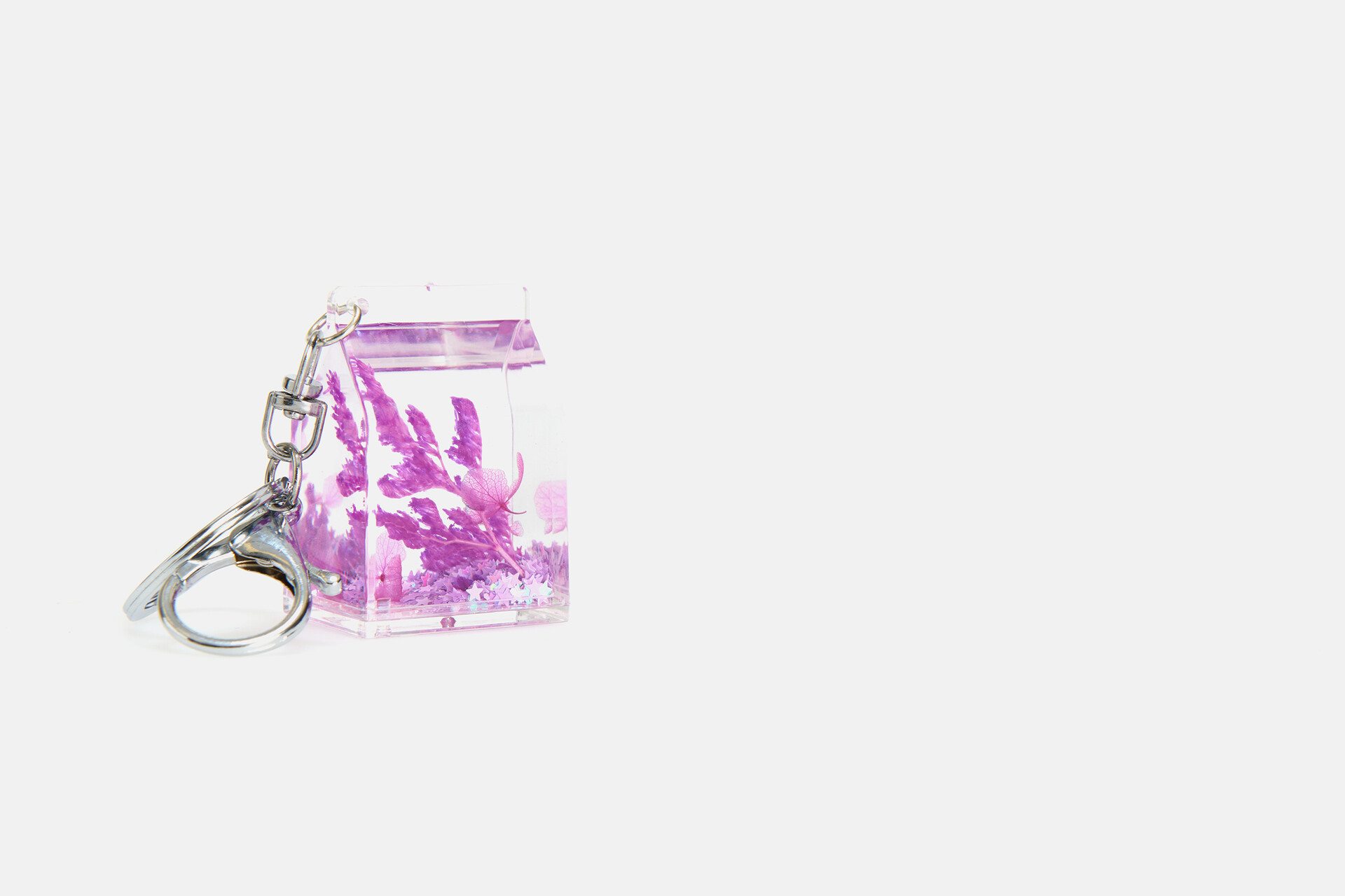 Dried Flower Sleutelhanger SHOEBY ACCESSOIRES