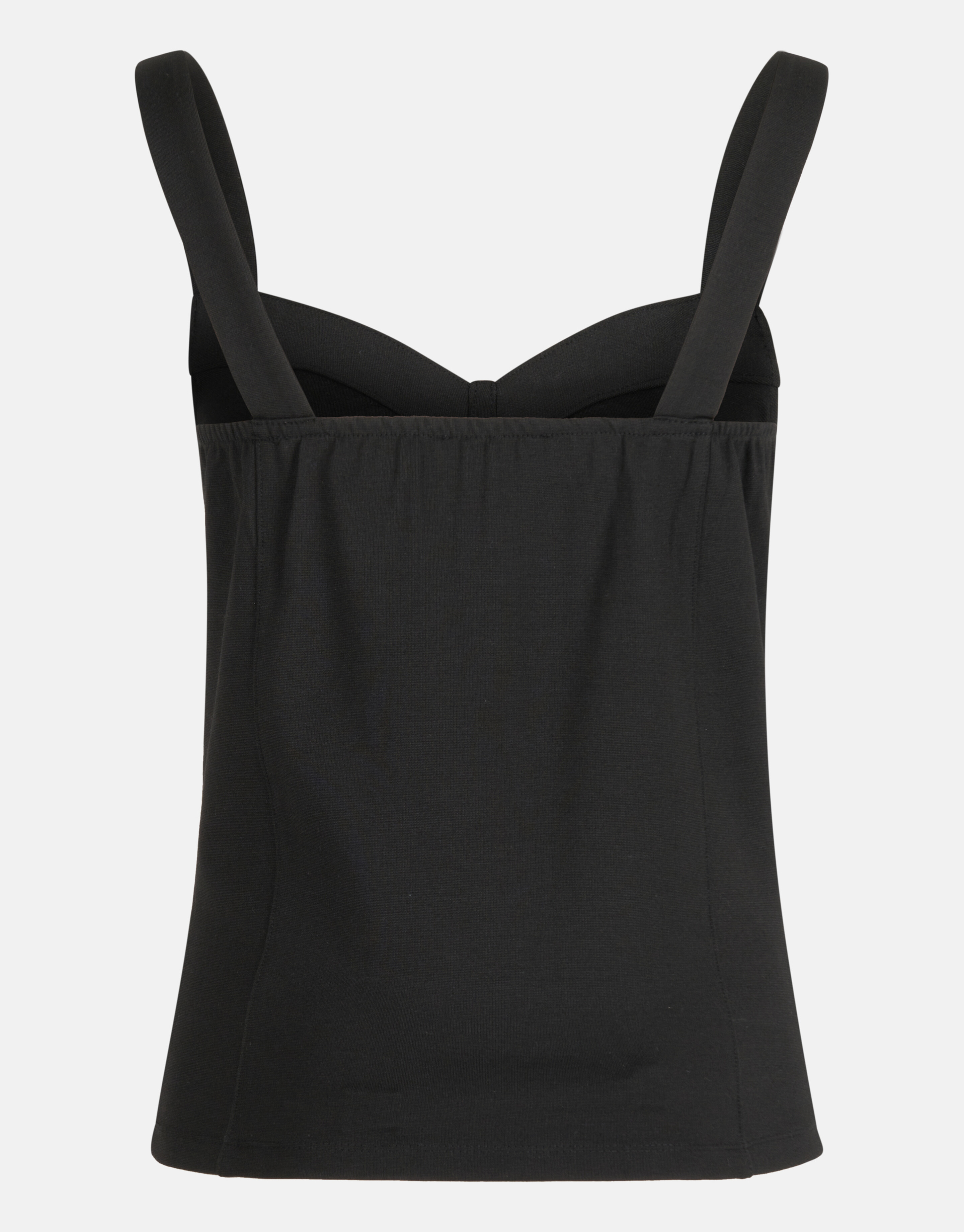 Bustier Top Zwart SHOEBY WOMEN