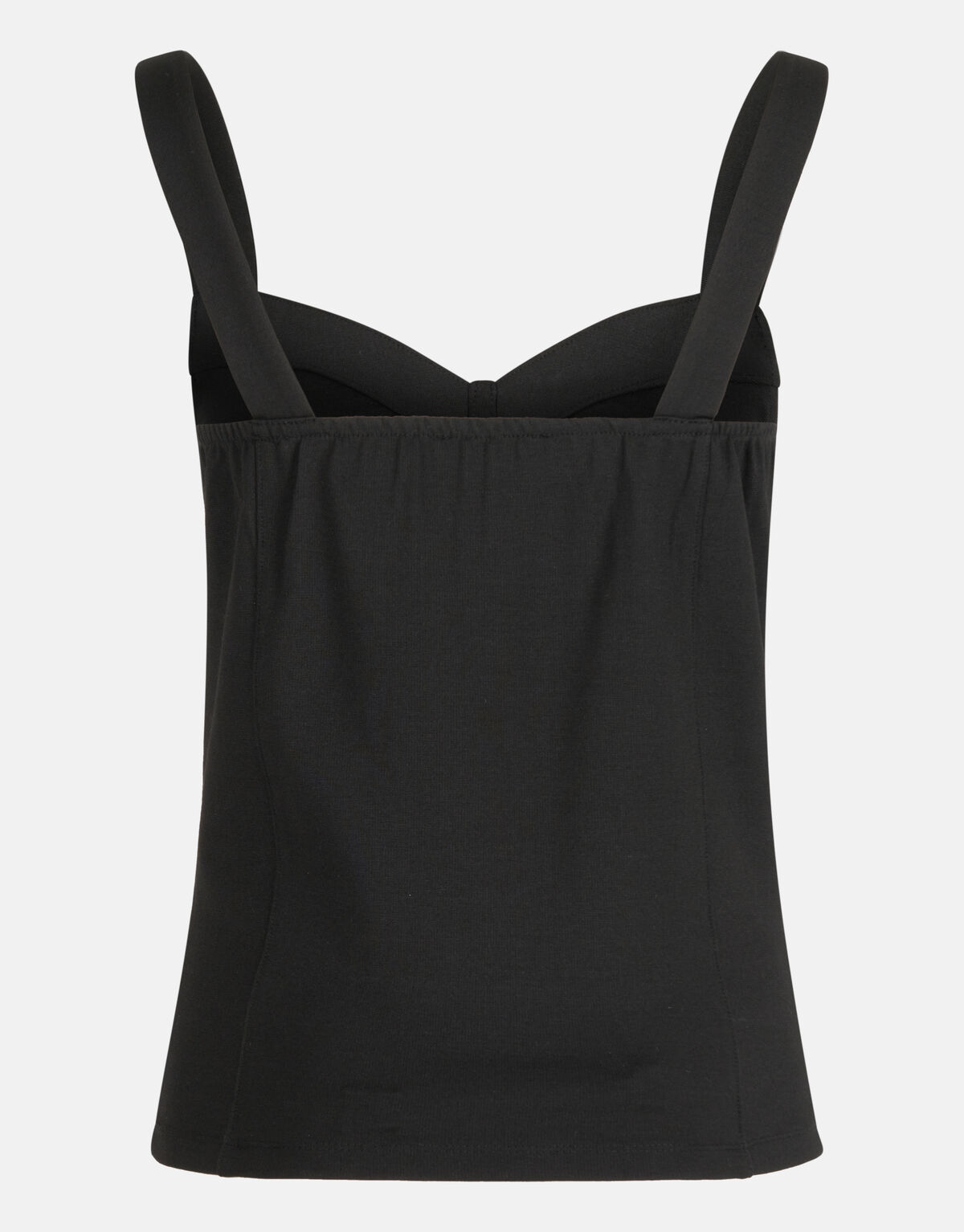 Bustier Top Zwart SHOEBY WOMEN