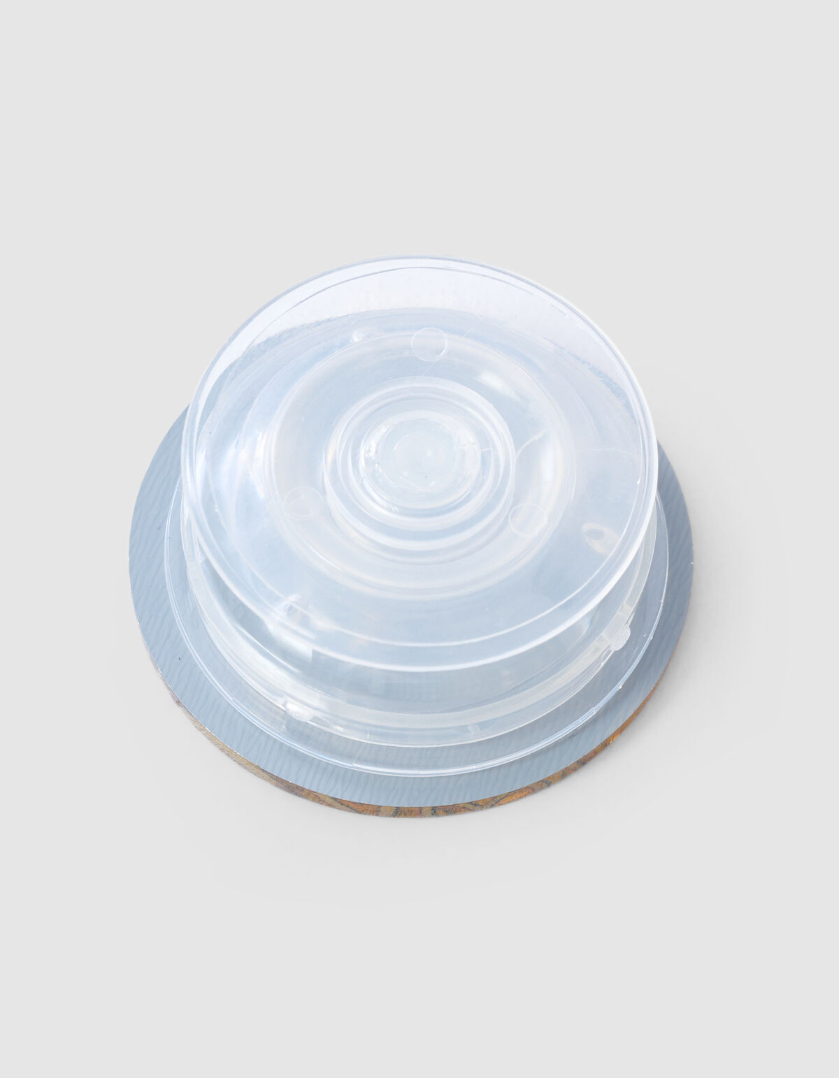 Ronde Heart Telefoon Houder Goud SHOEBY ACCESSOIRES