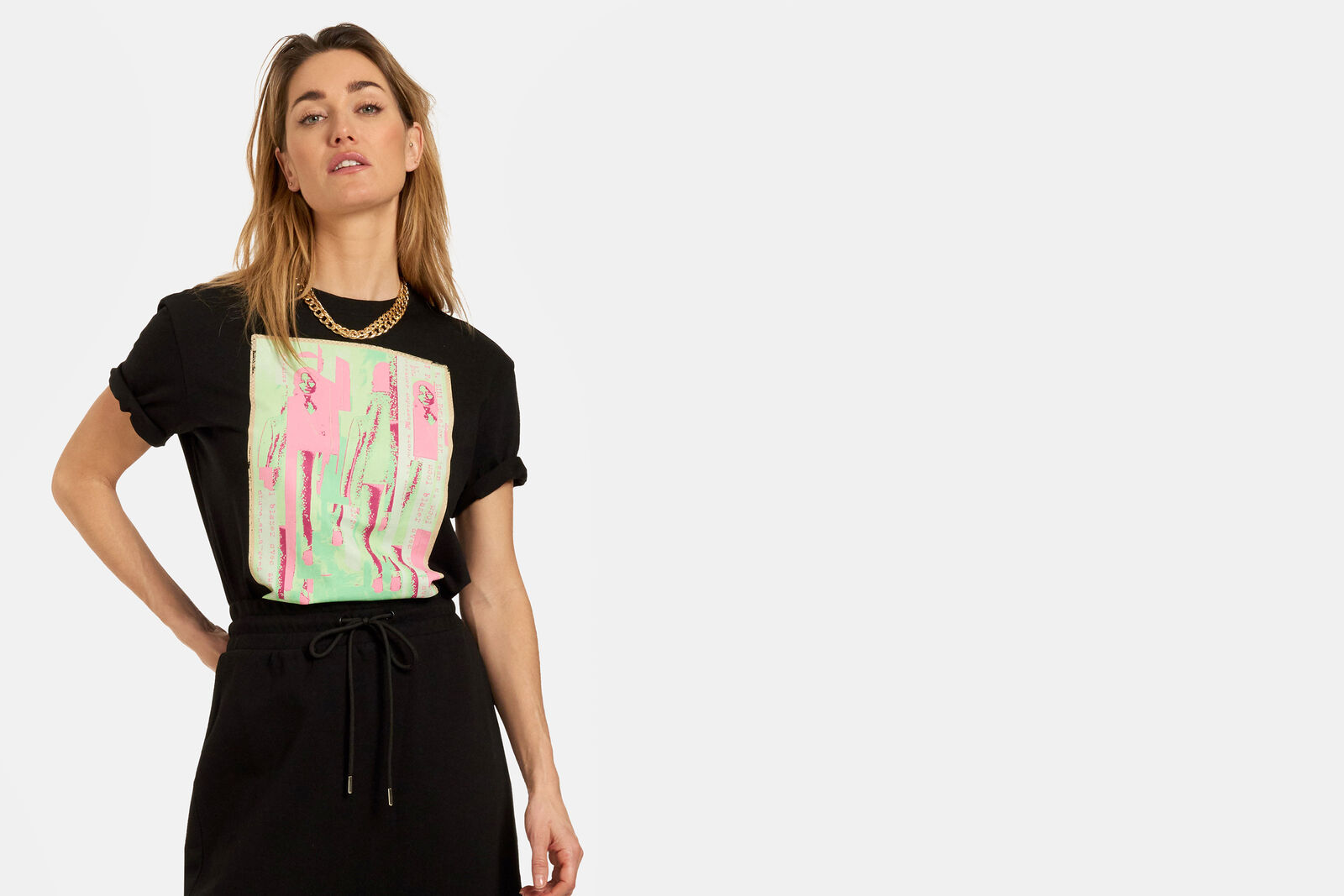 San T-shirt