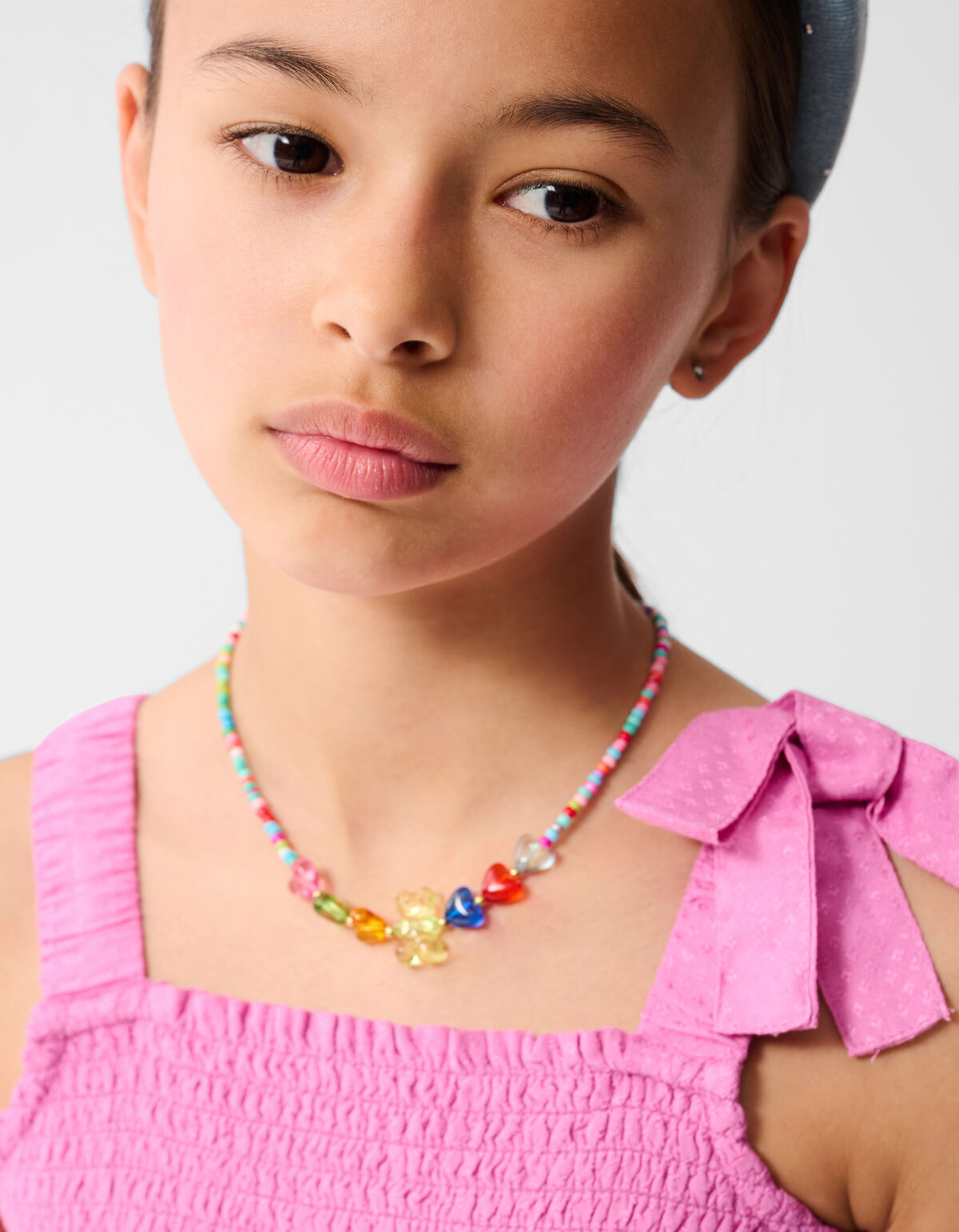 L'amour Top Roze SHOEBY GIRLS