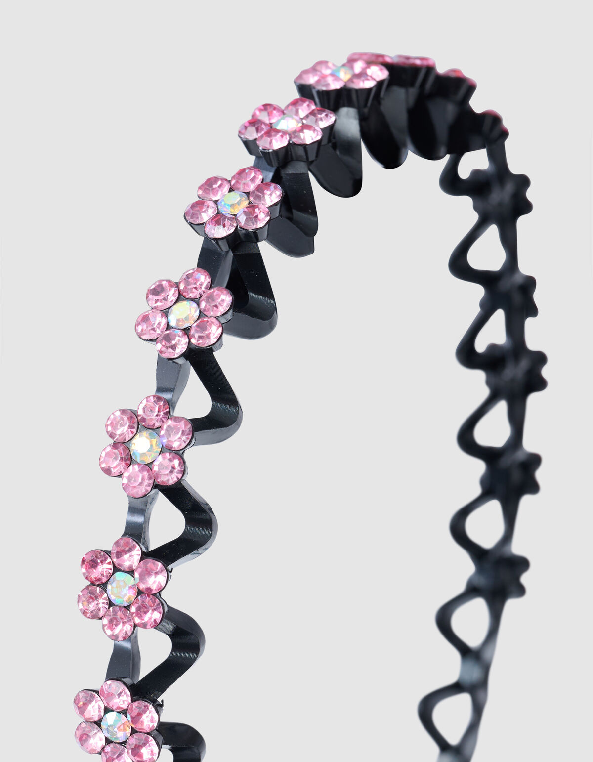 Flower Haarband Lichtroze SHOEBY ACCESSOIRES