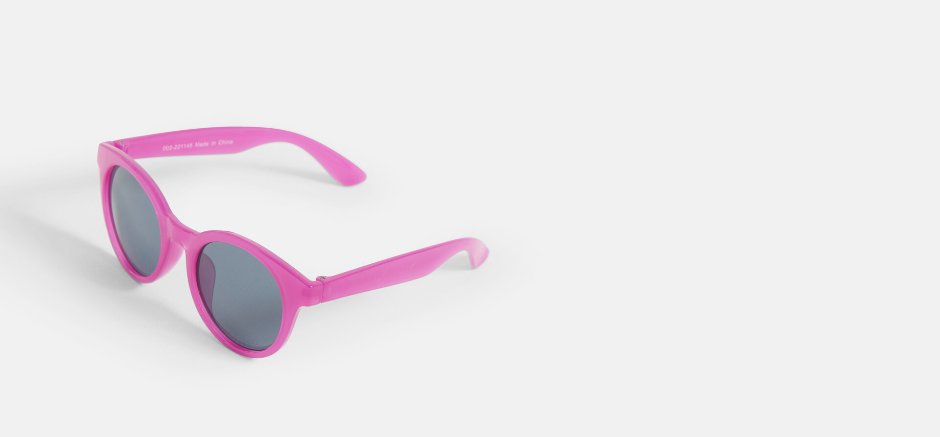 Zonnebril Roze SHOEBY ACCESSOIRES