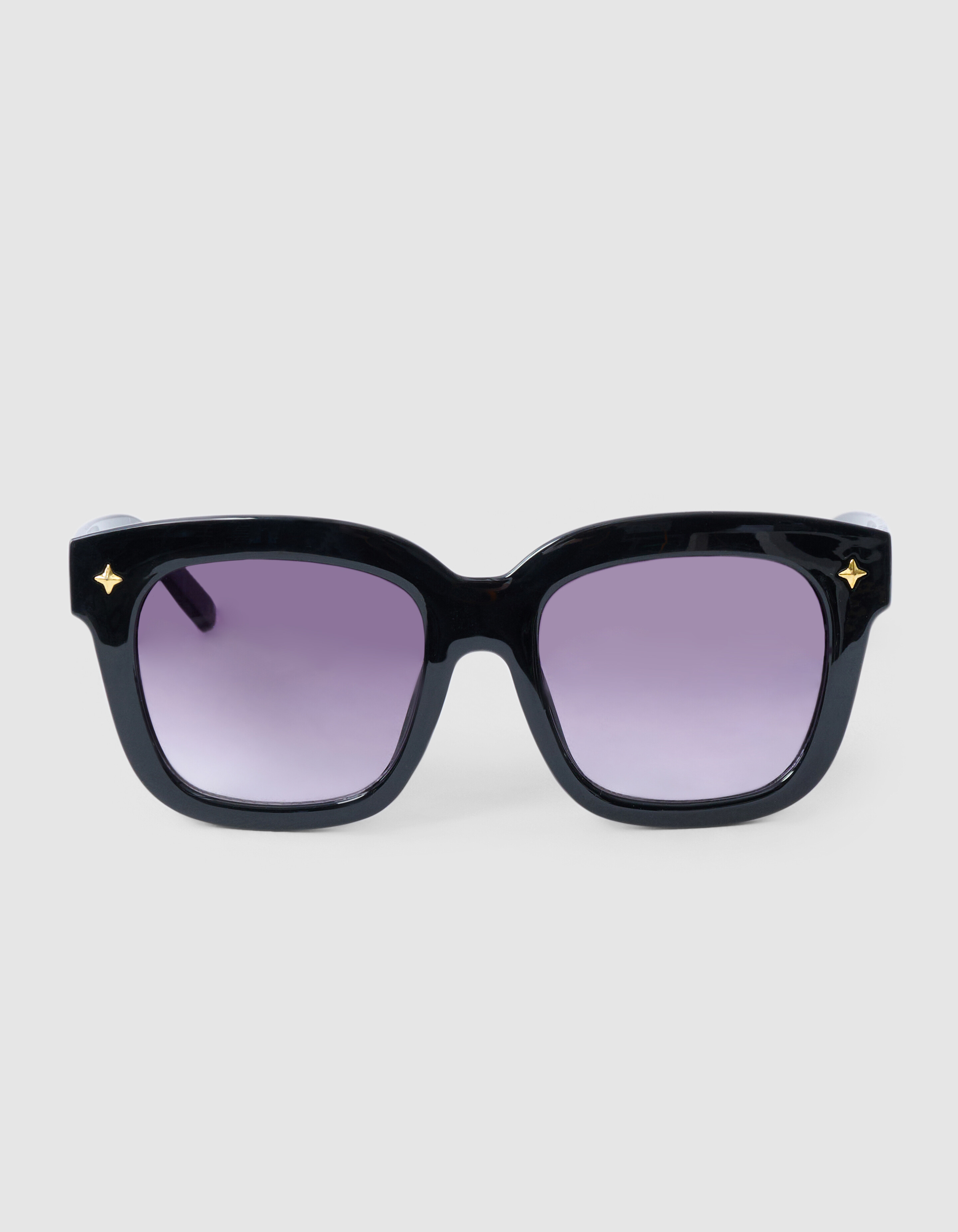 Basis Zonnebril Zwart SHOEBY ACCESSOIRES