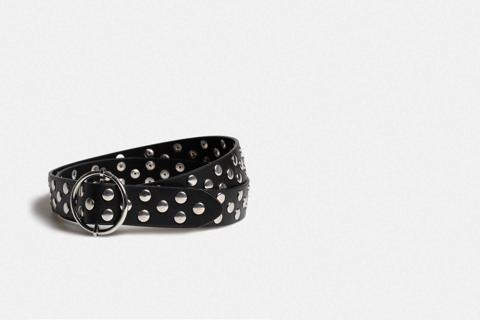 Round Stud Riem ACCESSOIRES SHOEBY