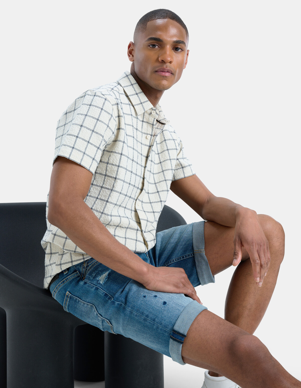 Check Shirt REFILL