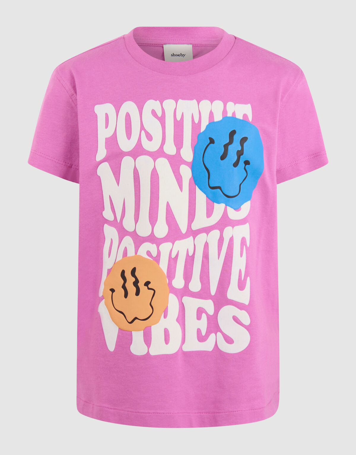 Artwork T-shirt Roze SHOEBY GIRLS