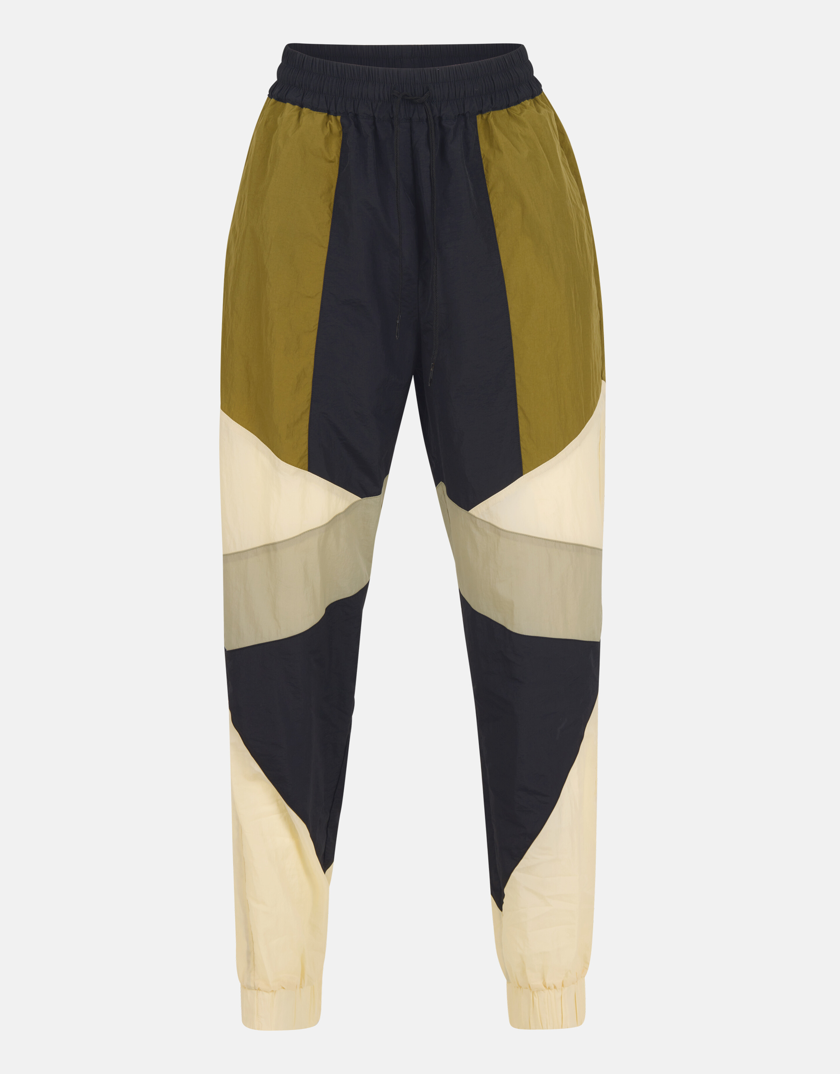 Colorblock Parachute Broek SHOEBY WOMEN
