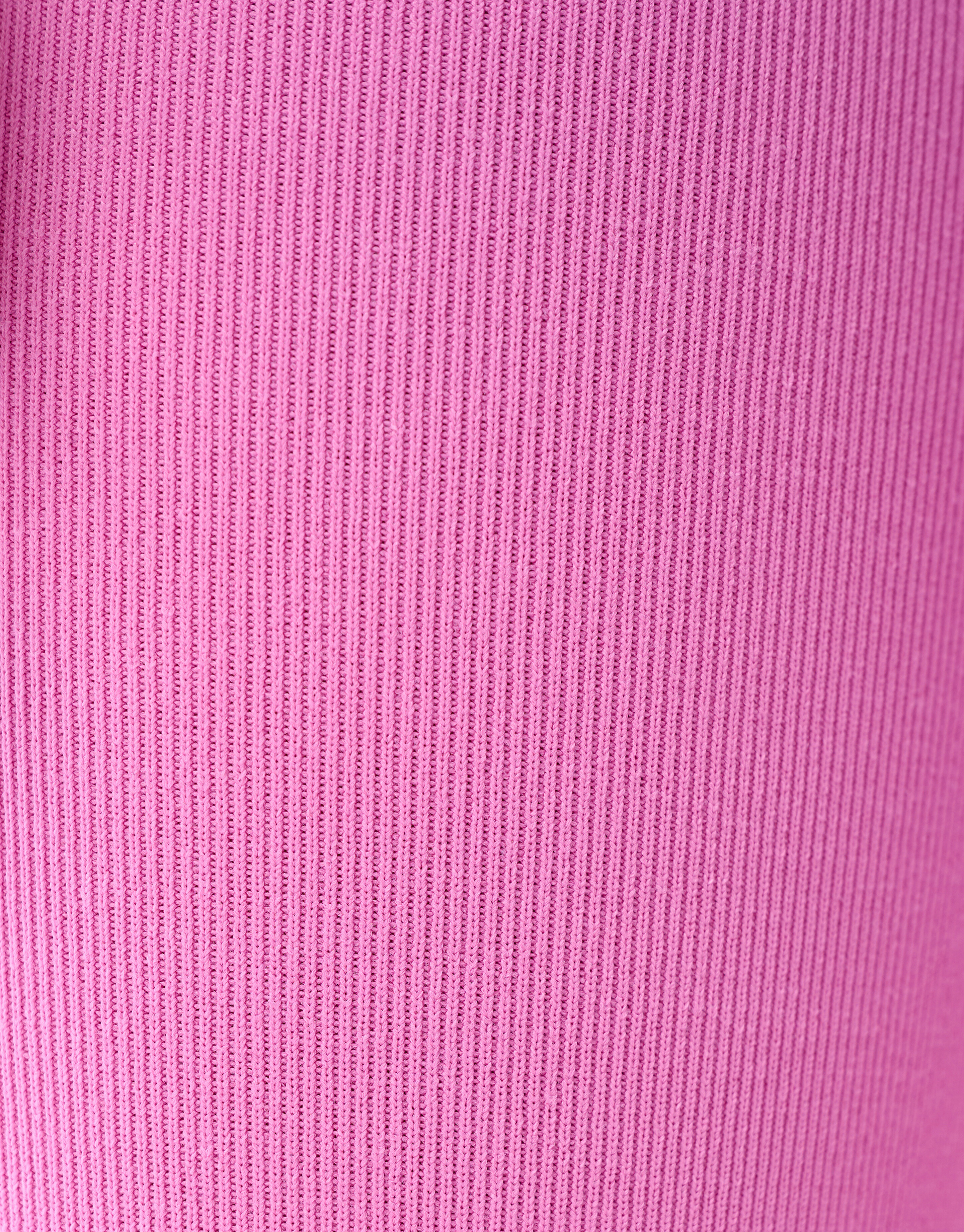 Rib Flared Legging Roze SHOEBY GIRLS