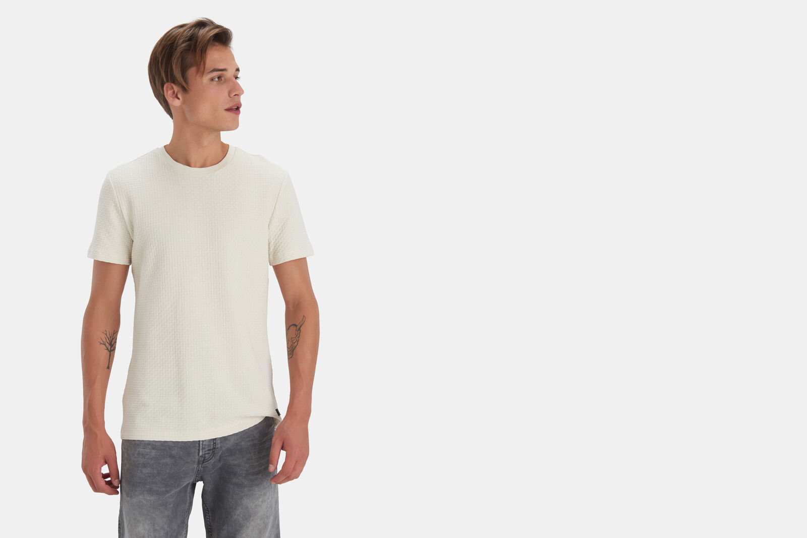 Terry T-shirt