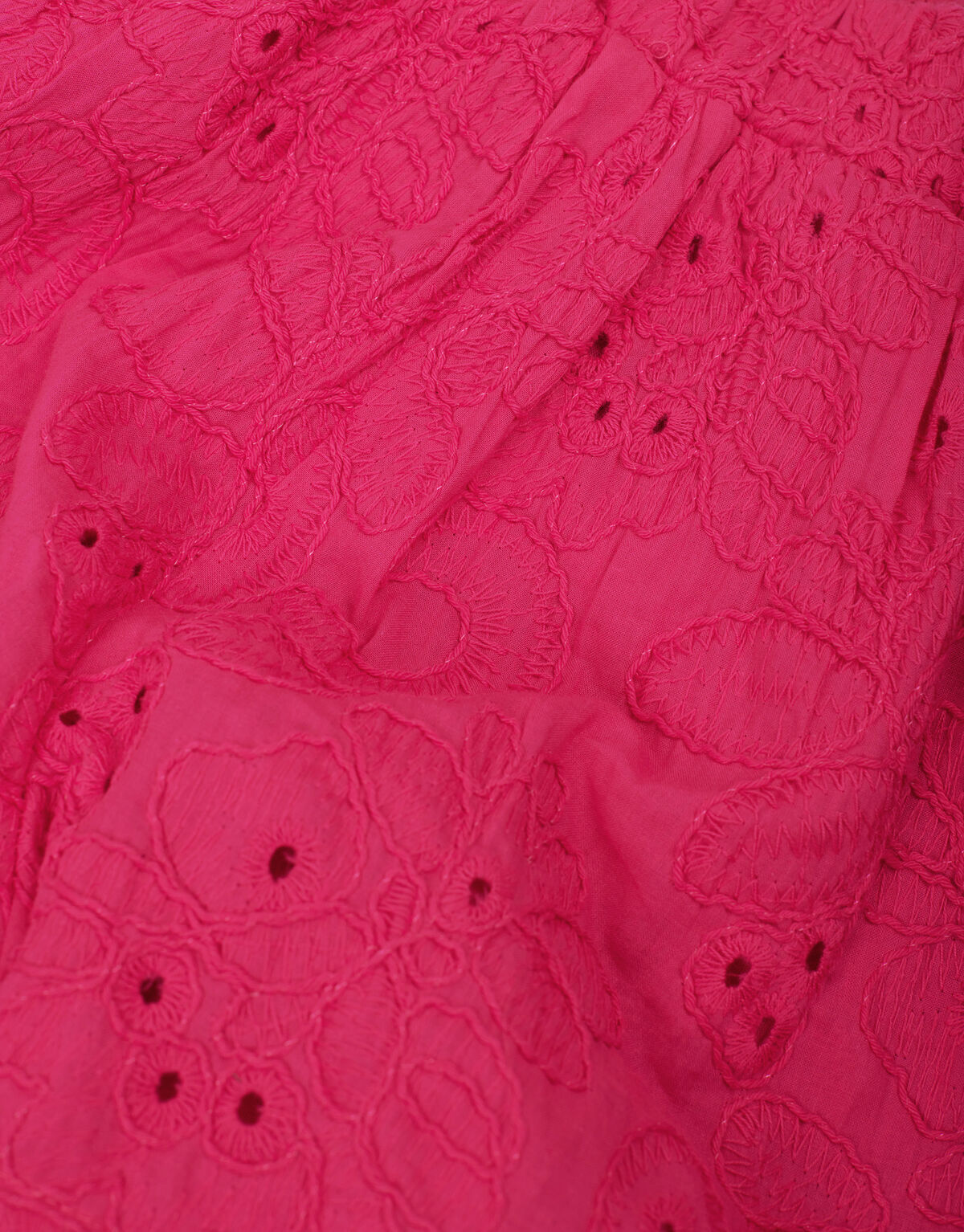 Broidery Short JILL&MITCH