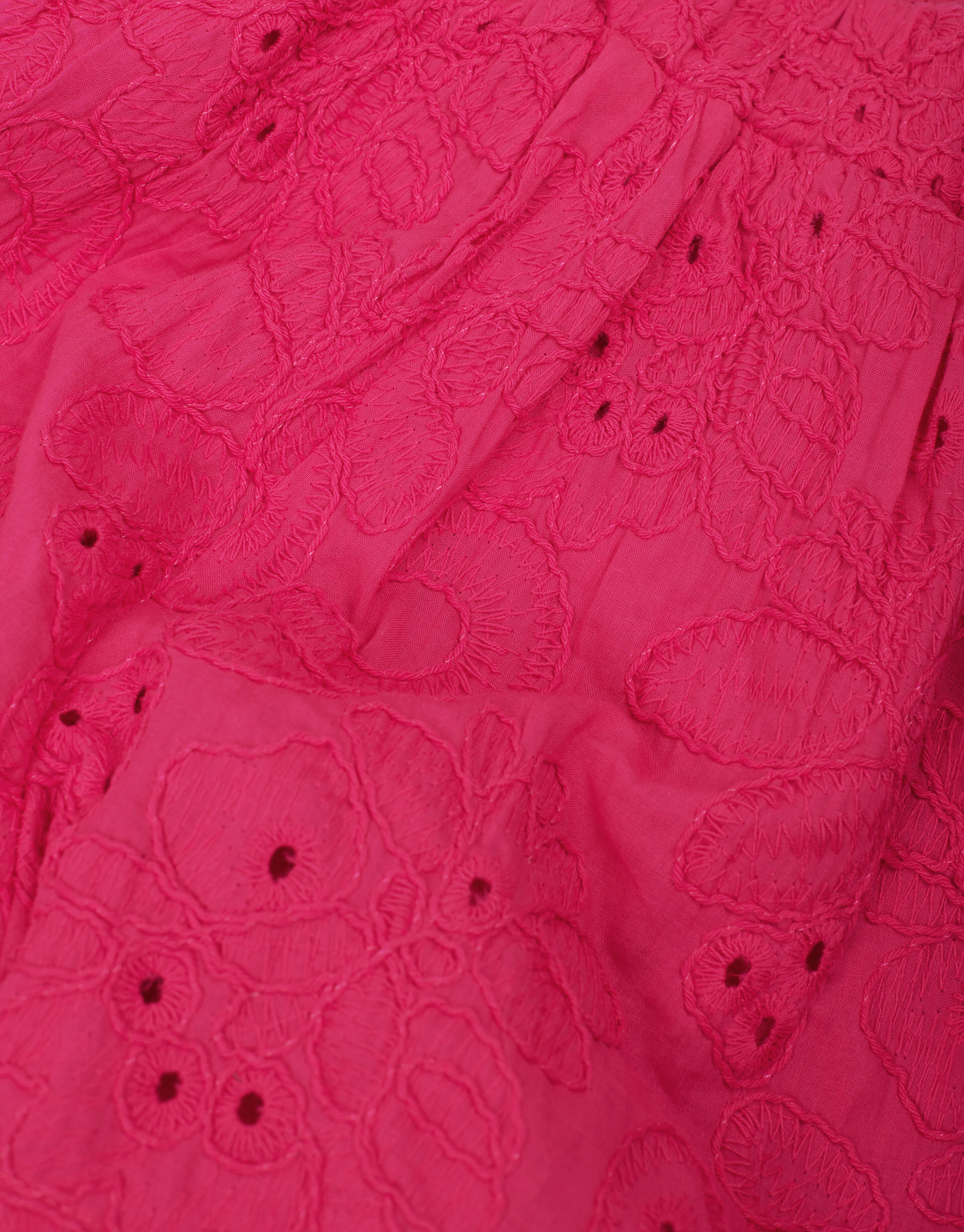 Broidery Short JILL&MITCH