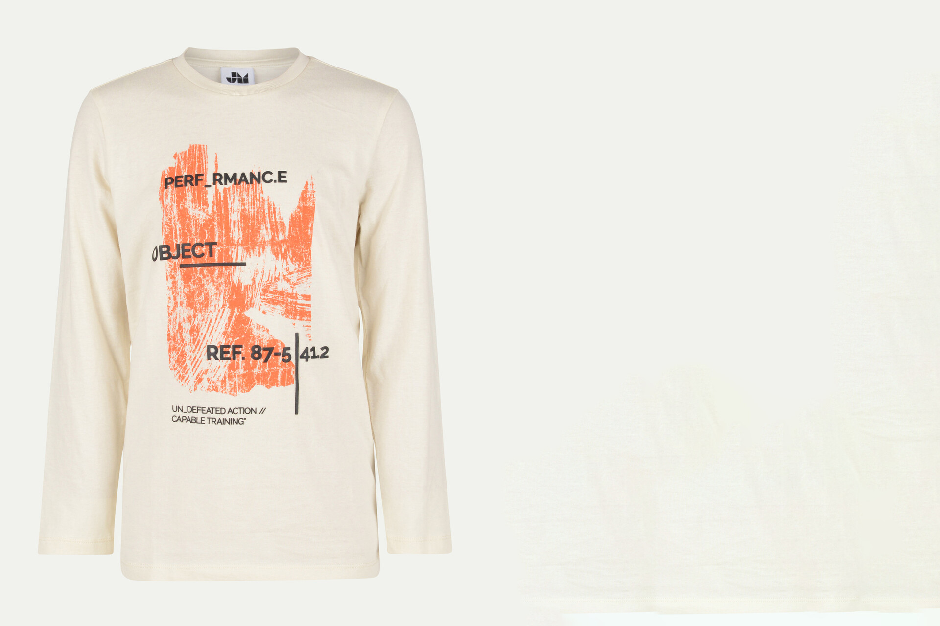 Ethan T-shirt Jill&Mitch