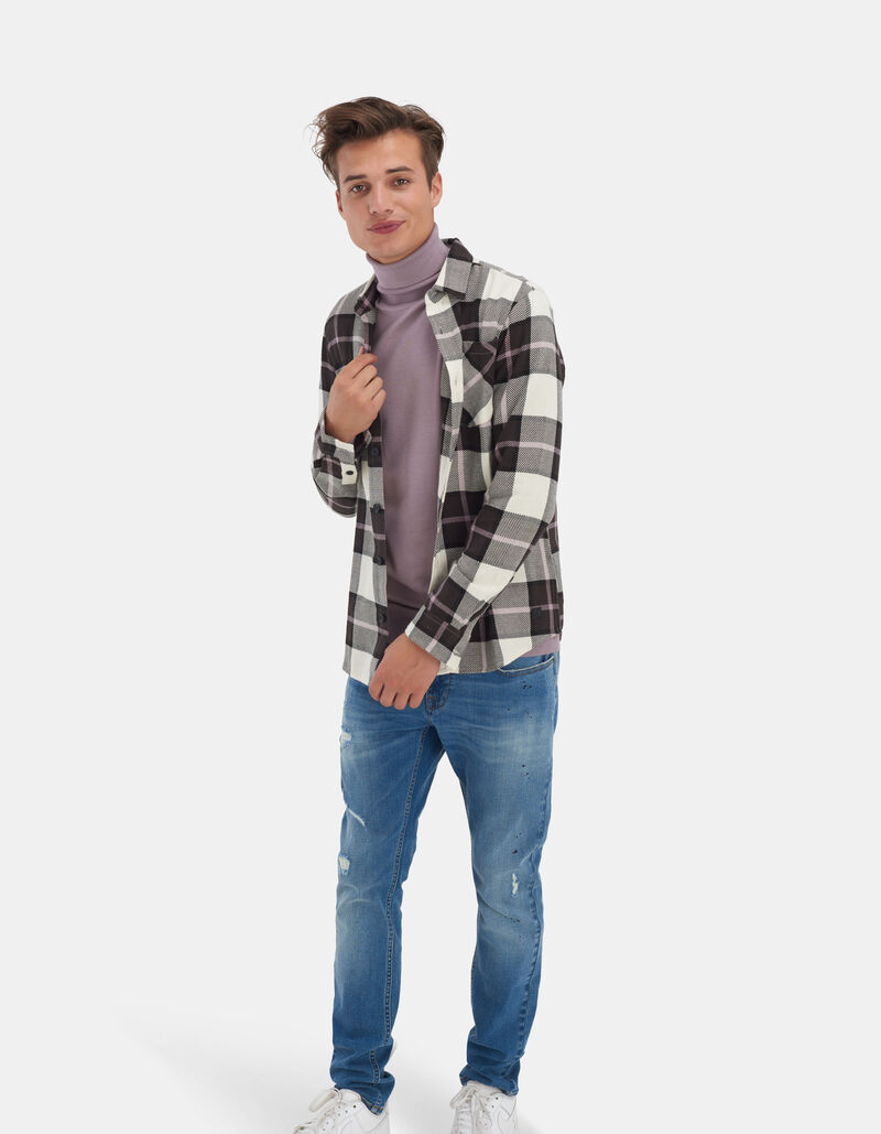 William Overshirt
