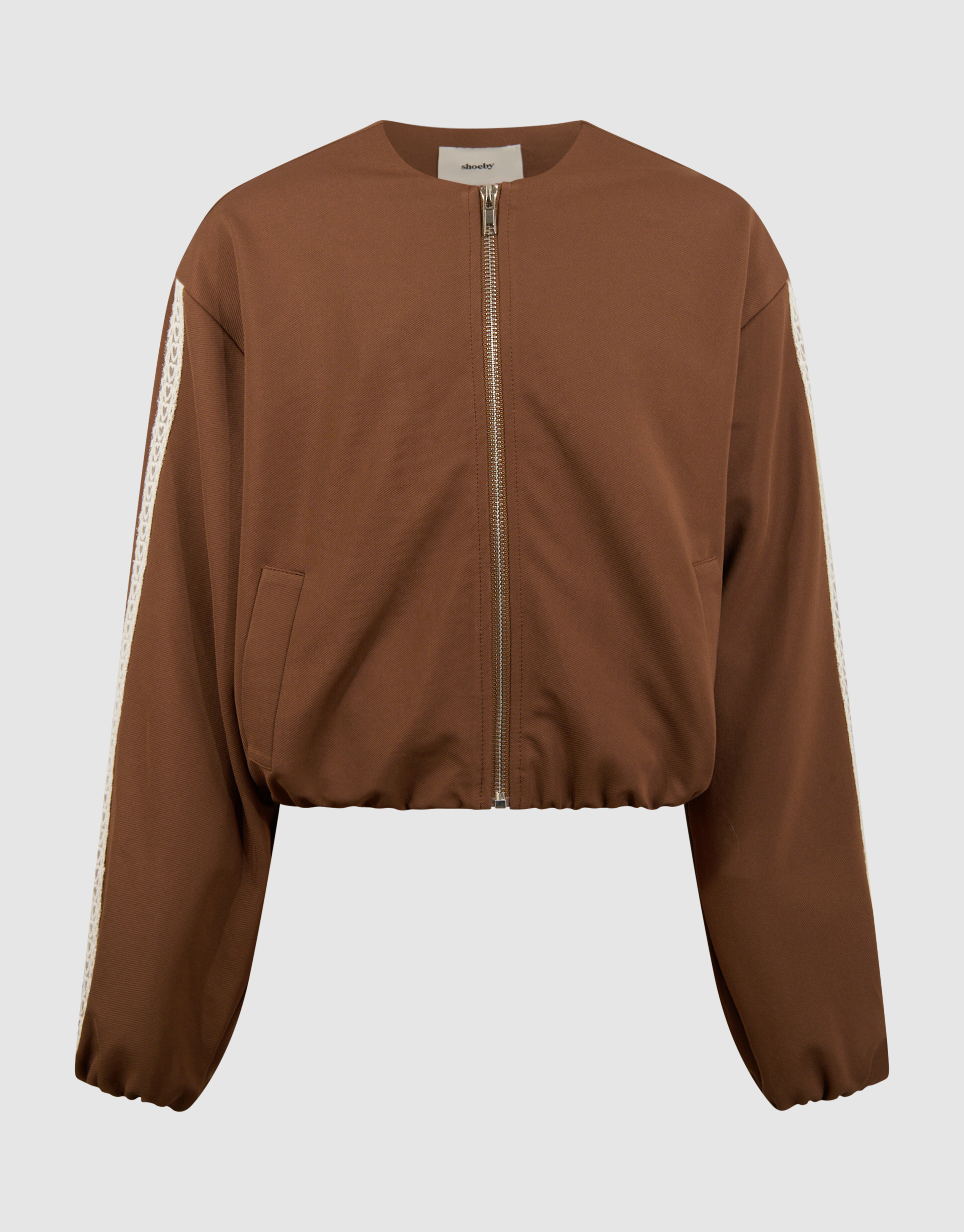 Kanten Sporty Jack Bruin SHOEBY GIRLS