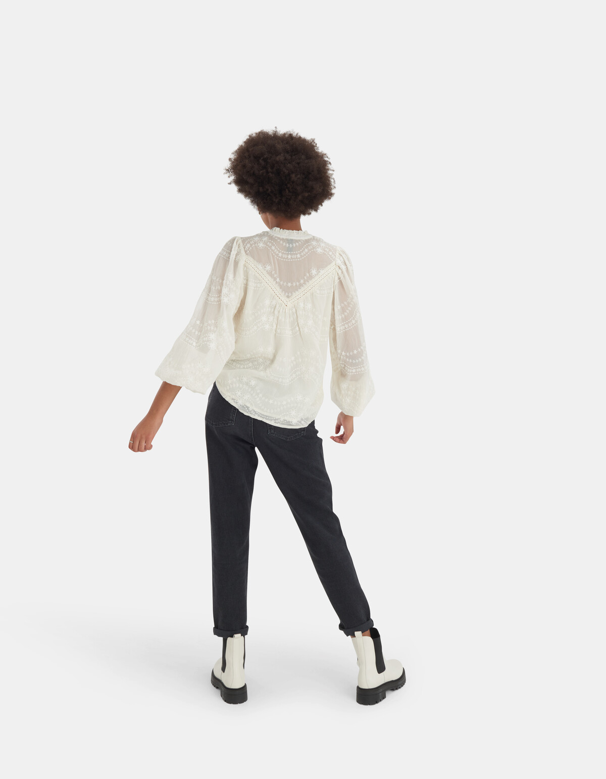 Jolie Blouse