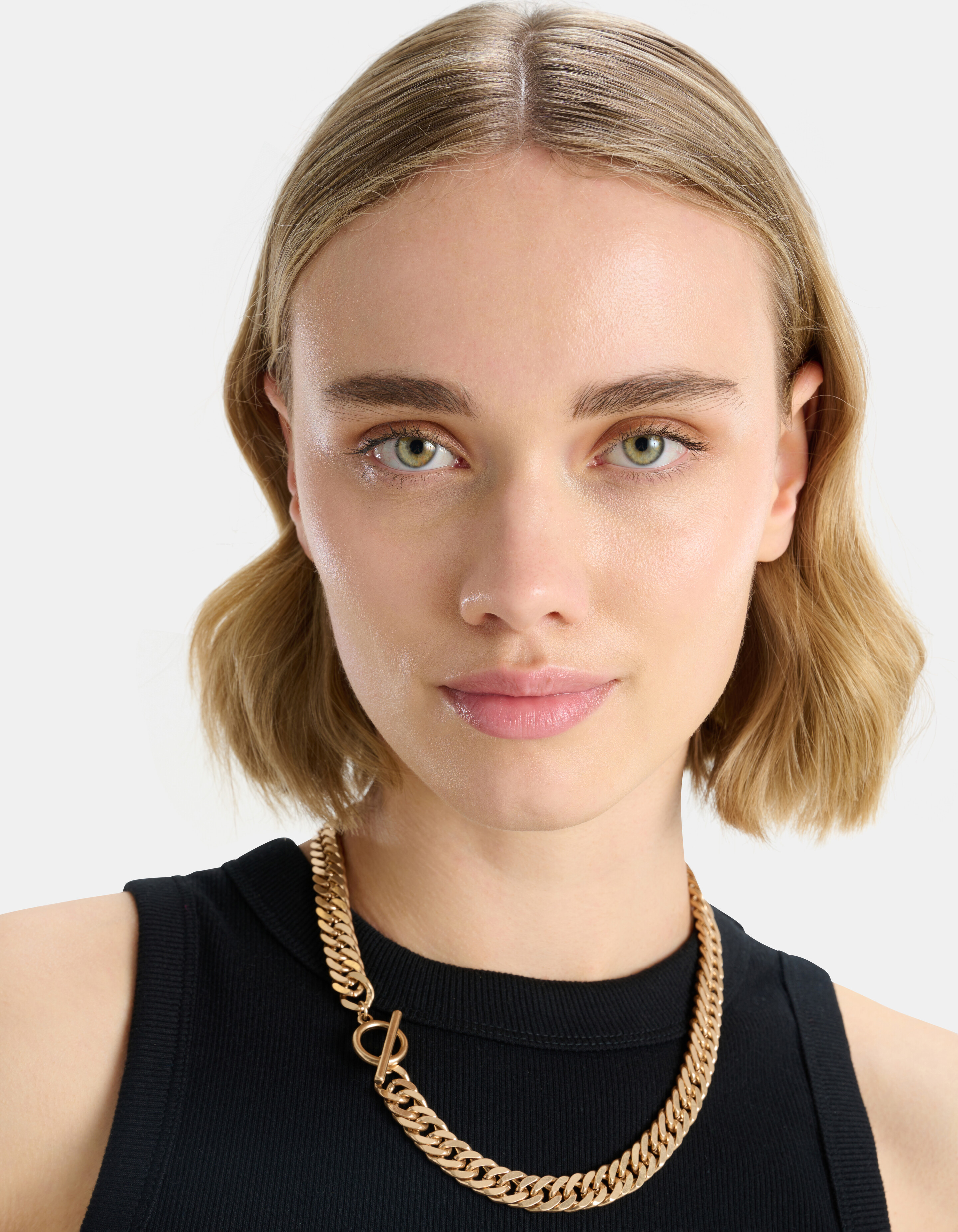 Golden Chain Ketting SHOEBY ACCESSOIRES