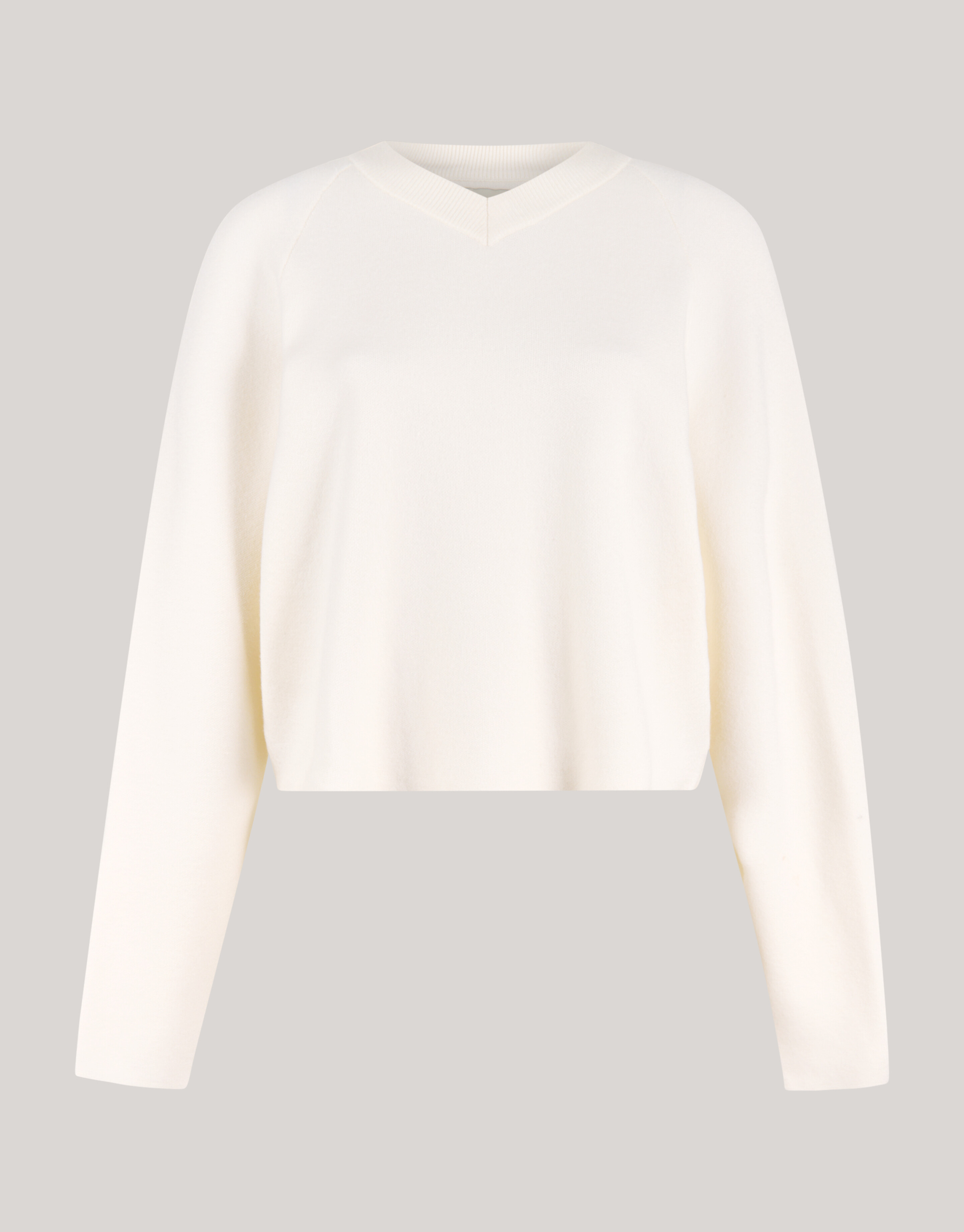 Cropped Trui Gebroken Wit By Lonneke SHOEBY WOMEN
