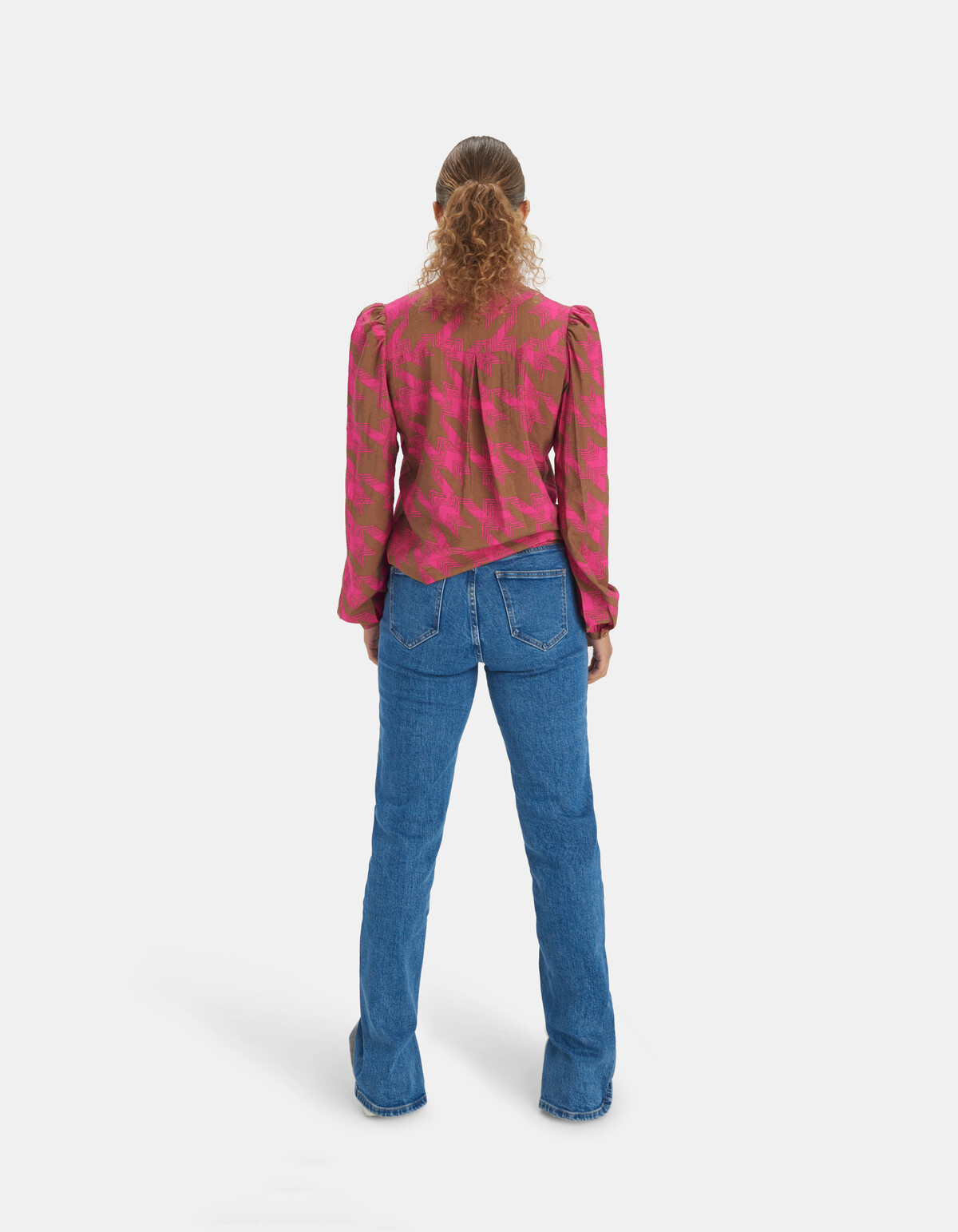 Missy Blouse