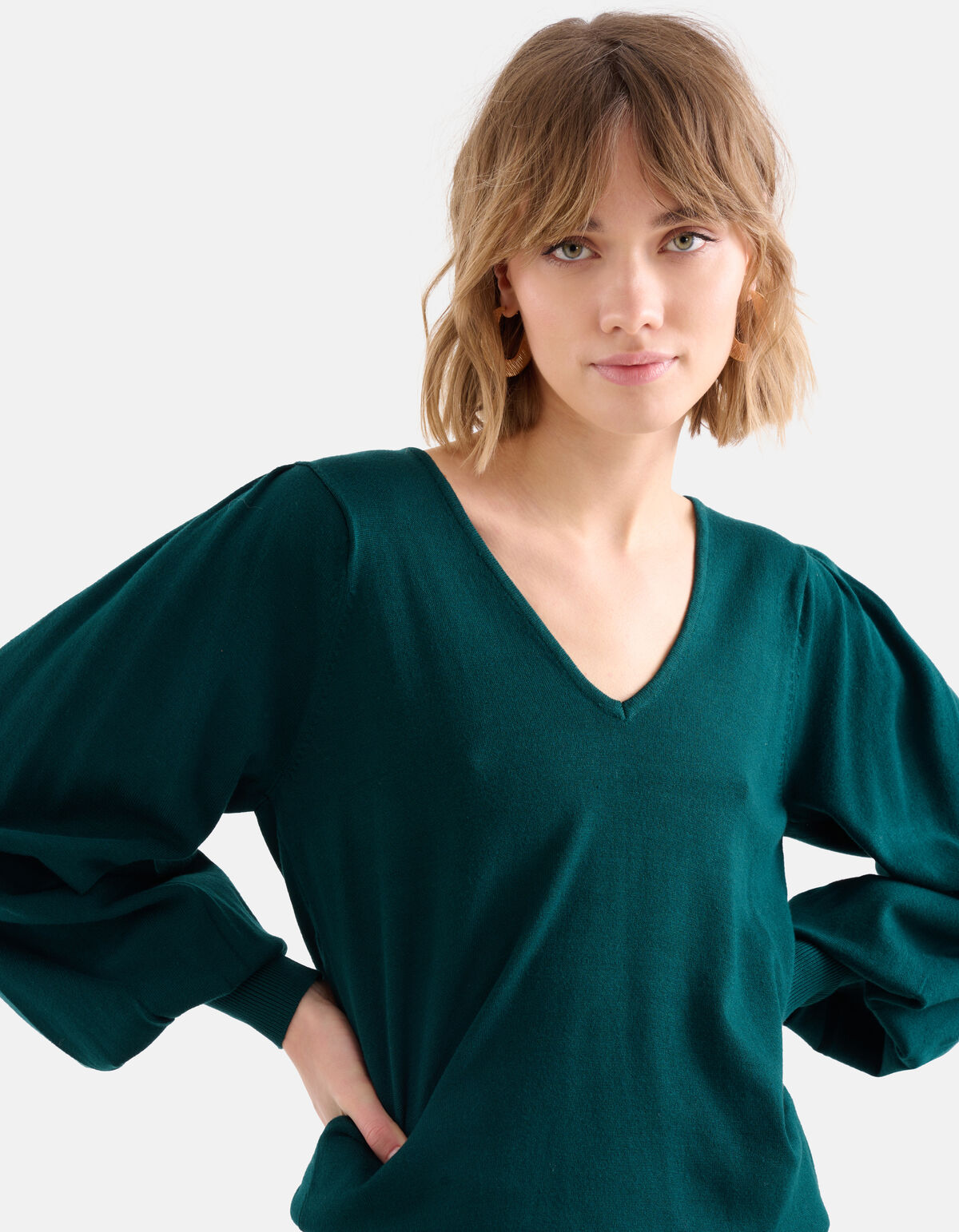 Kyra Knit Pullover SHOEBY WOMEN