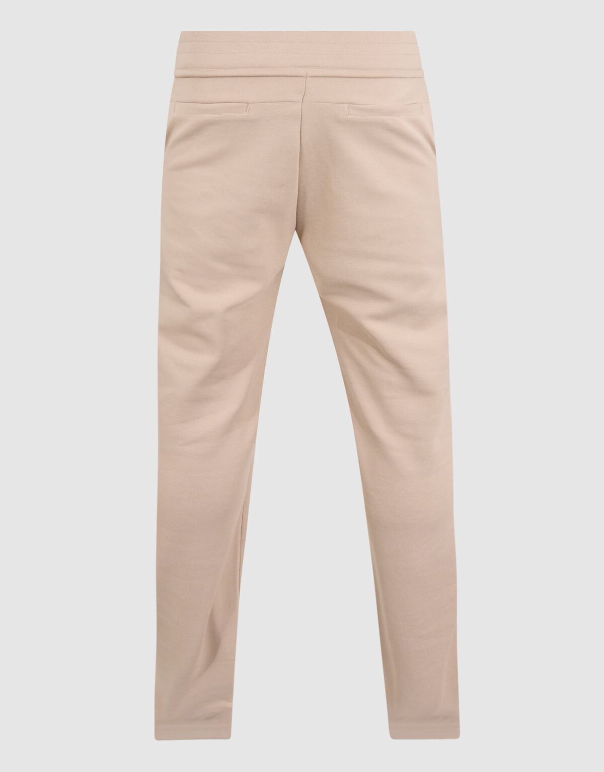Pique Broek Beige SHOEBY MEN