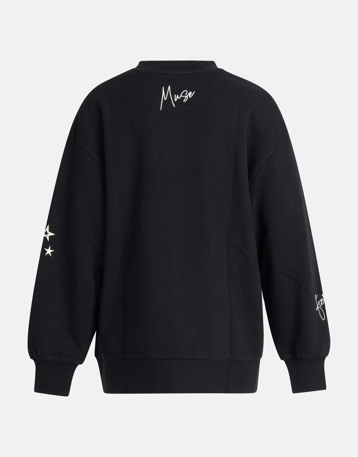 Artwork Sweater Zwart SHOEBY GIRLS