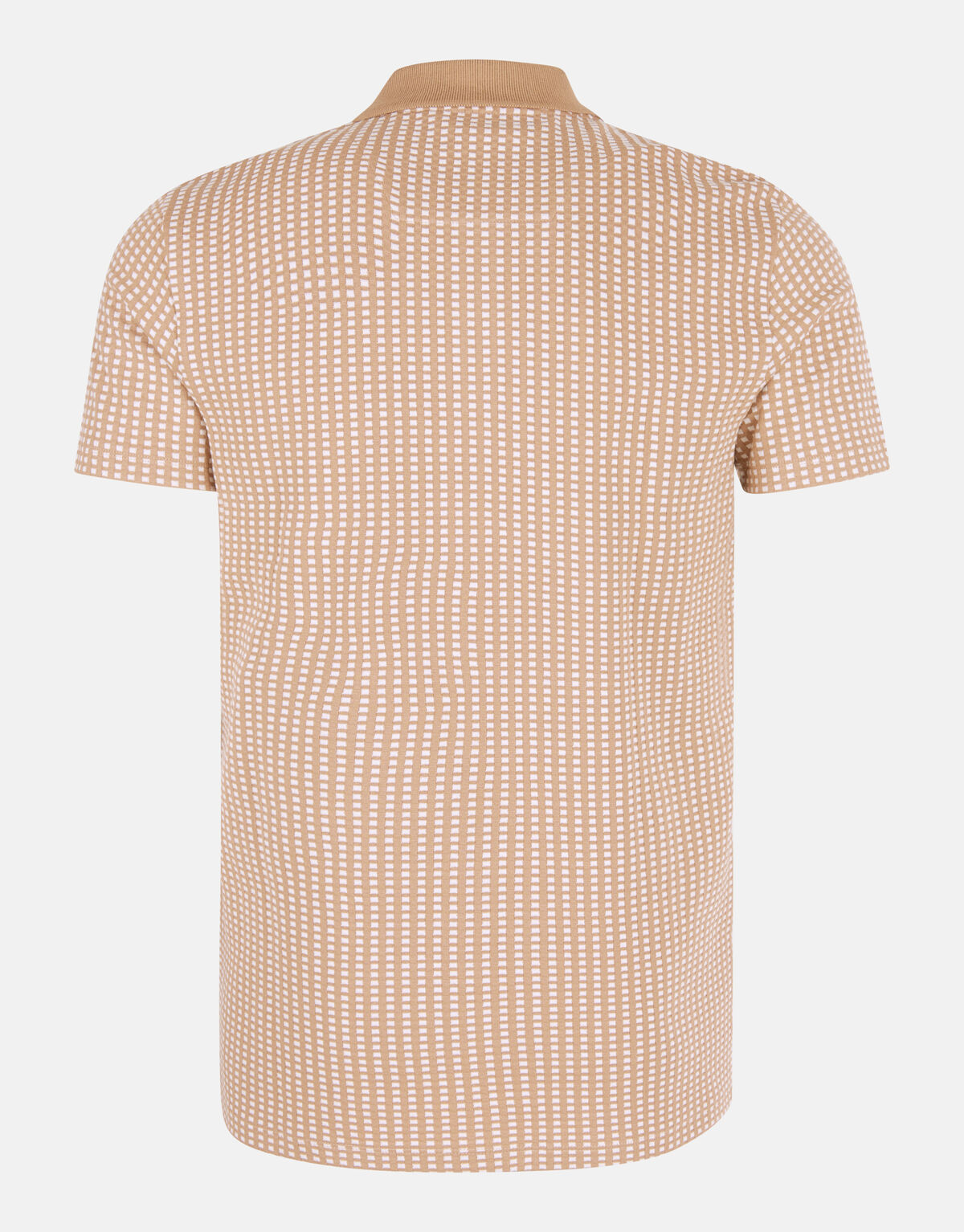 Rectangle Polo Bruin SHOEBY MEN