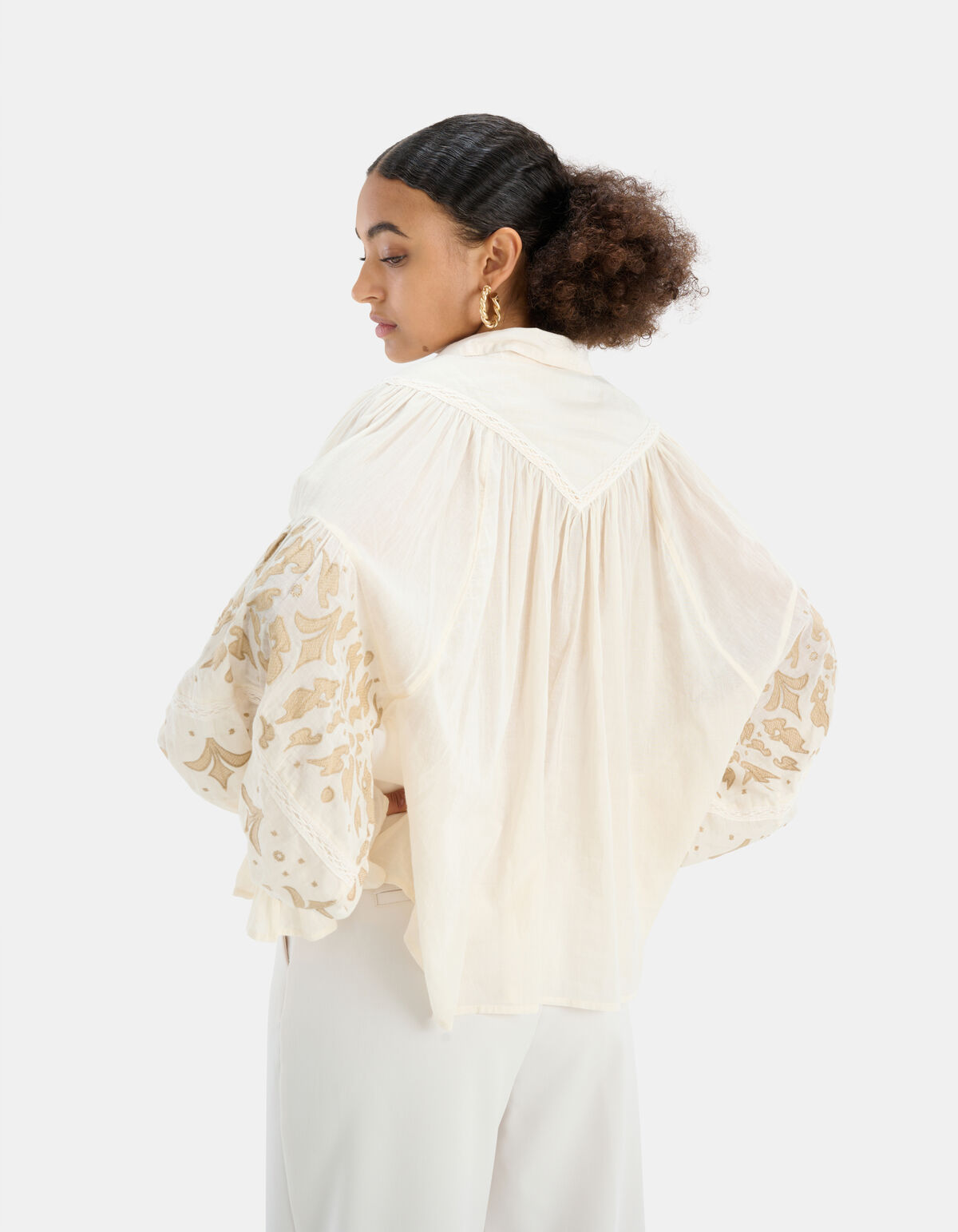 New Sun Blouse EKSEPT