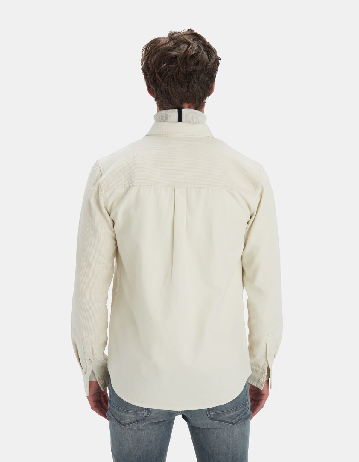 Wade Overshirt REFILL