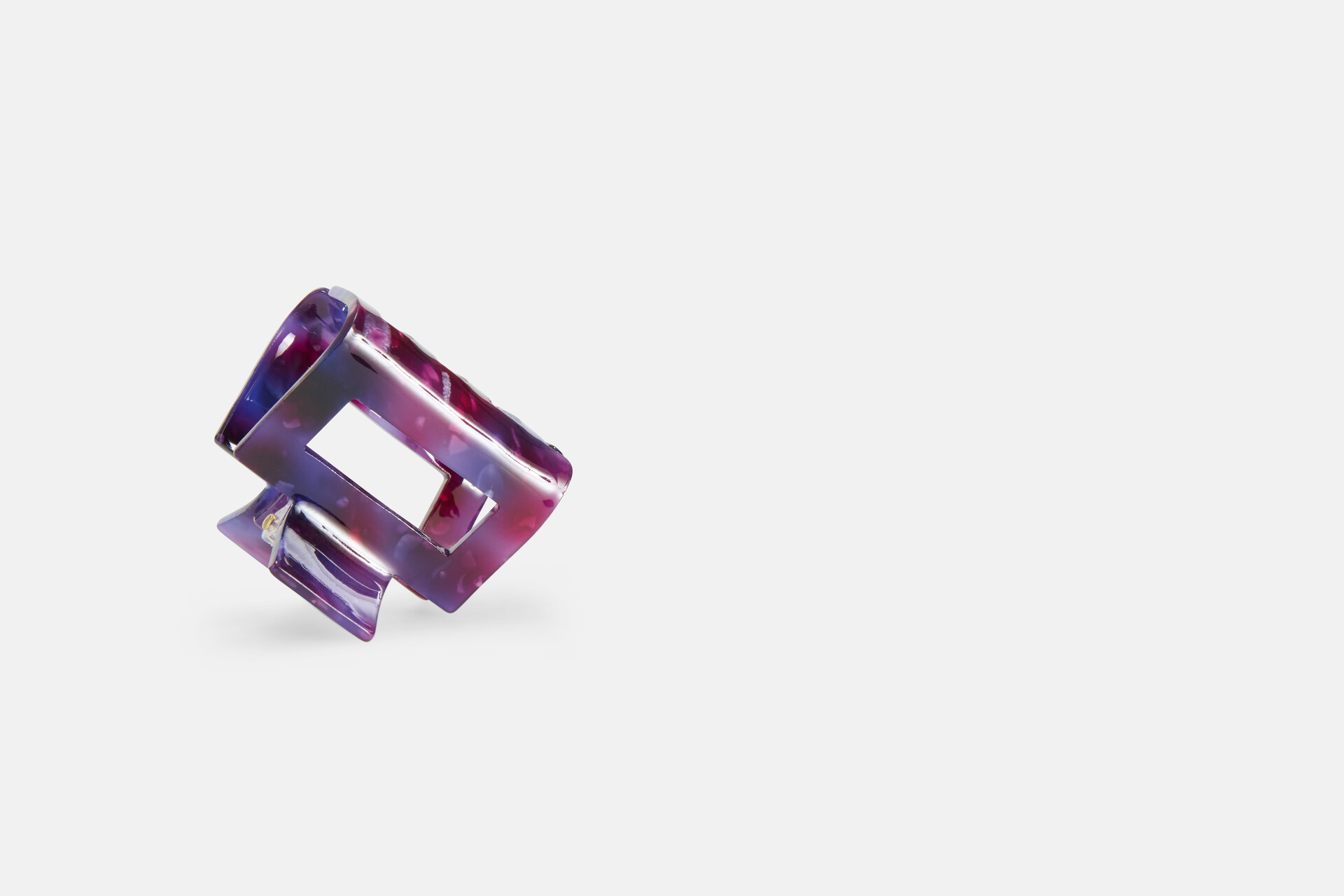 Bulky Haarclip Shimmer SHOEBY ACCESSOIRES