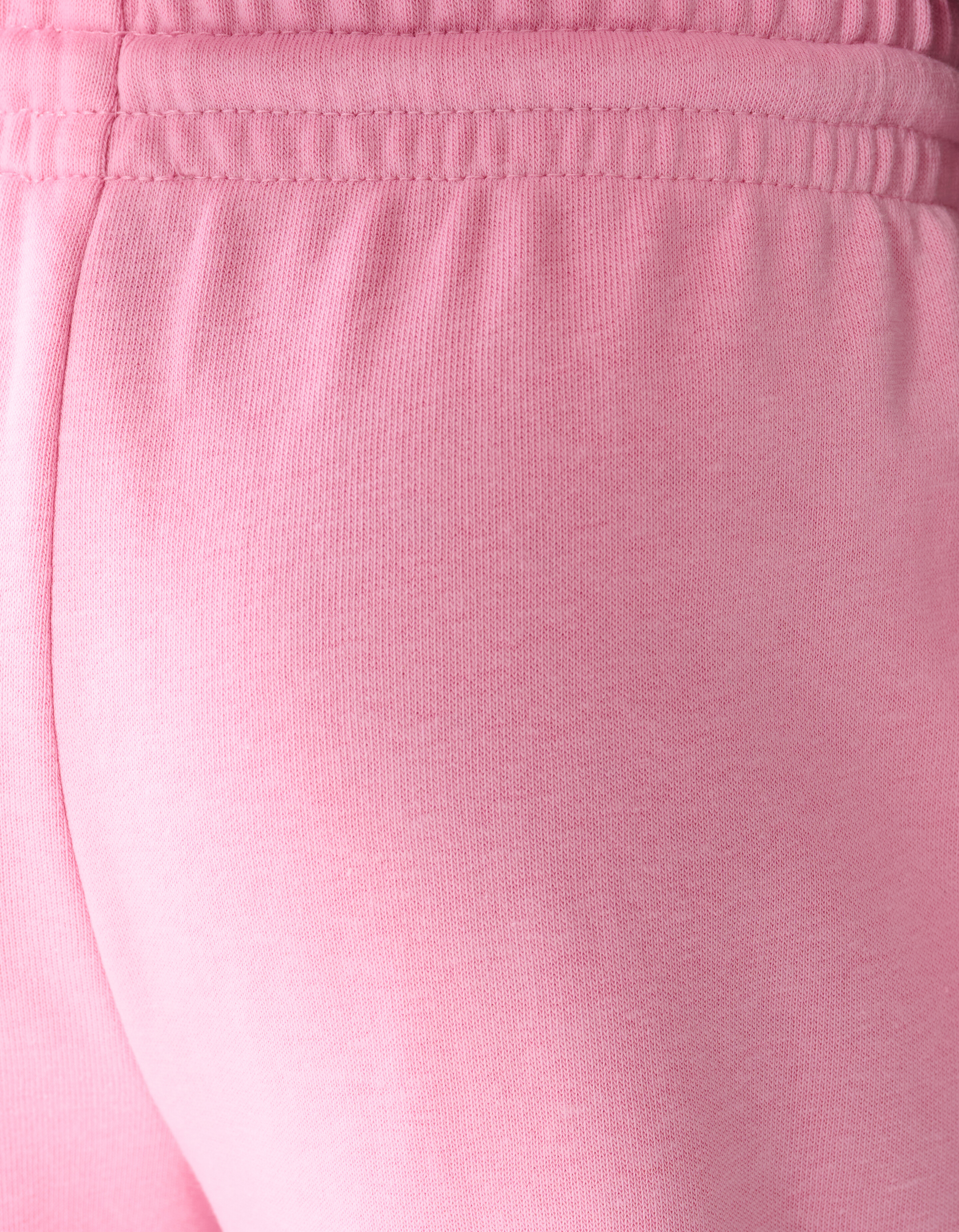 Sweat Wide Leg Fit Broek Lichtroze SHOEBY GIRLS