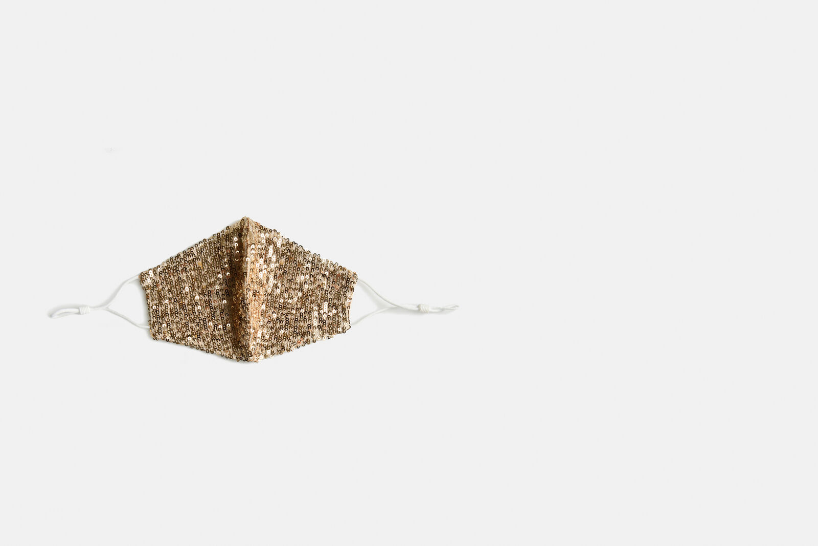 Sequin Mondkapje
