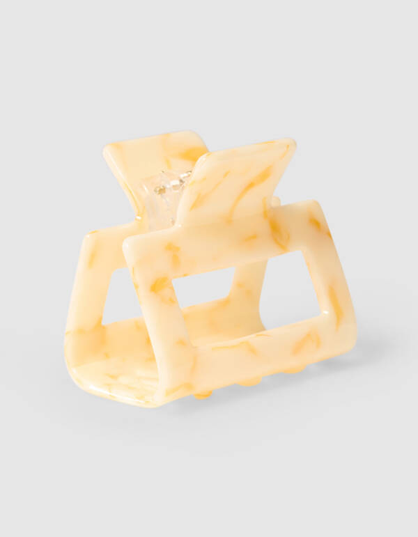 Haarklem Lichtgeel SHOEBY ACCESSOIRES