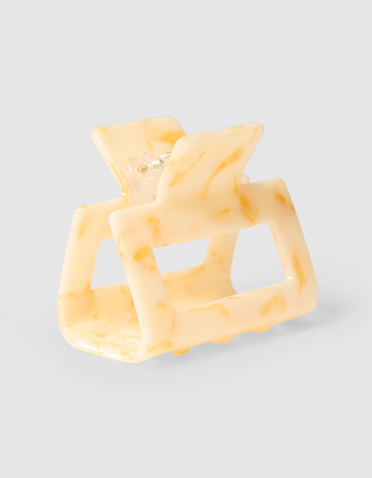 Haarklem Lichtgeel SHOEBY ACCESSOIRES