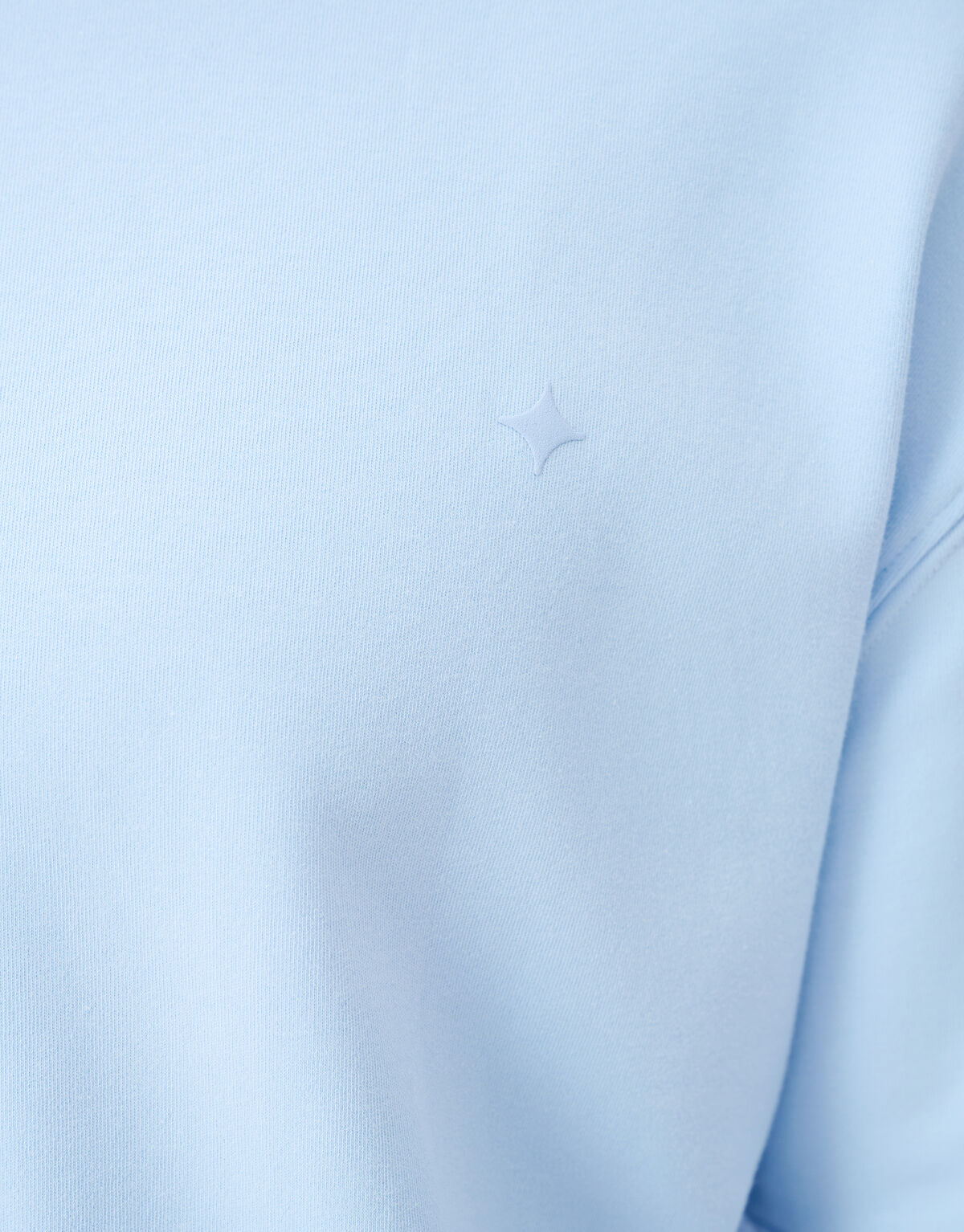 Artwork T-shirt Lichtblauw SHOEBY MEN