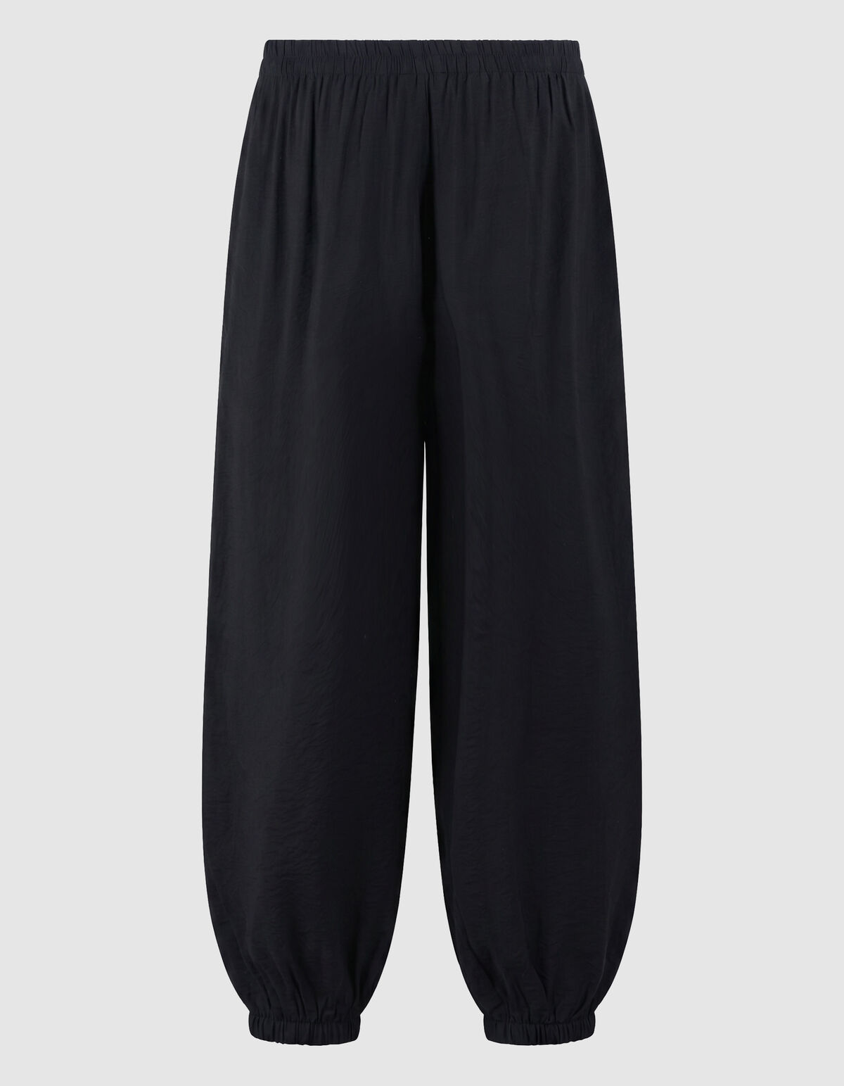 Balloon Fit Broek Zwart SHOEBY WOMEN