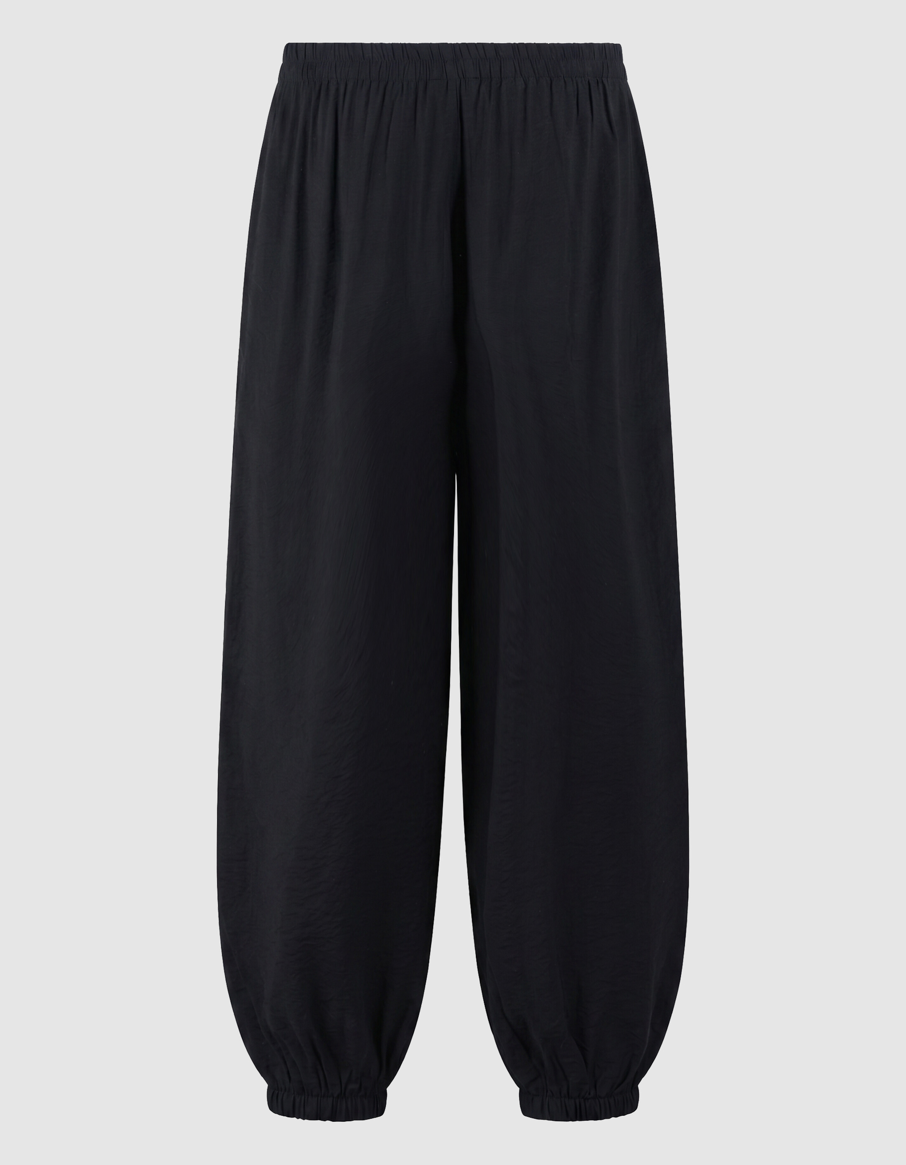Balloon Fit Broek Zwart SHOEBY WOMEN