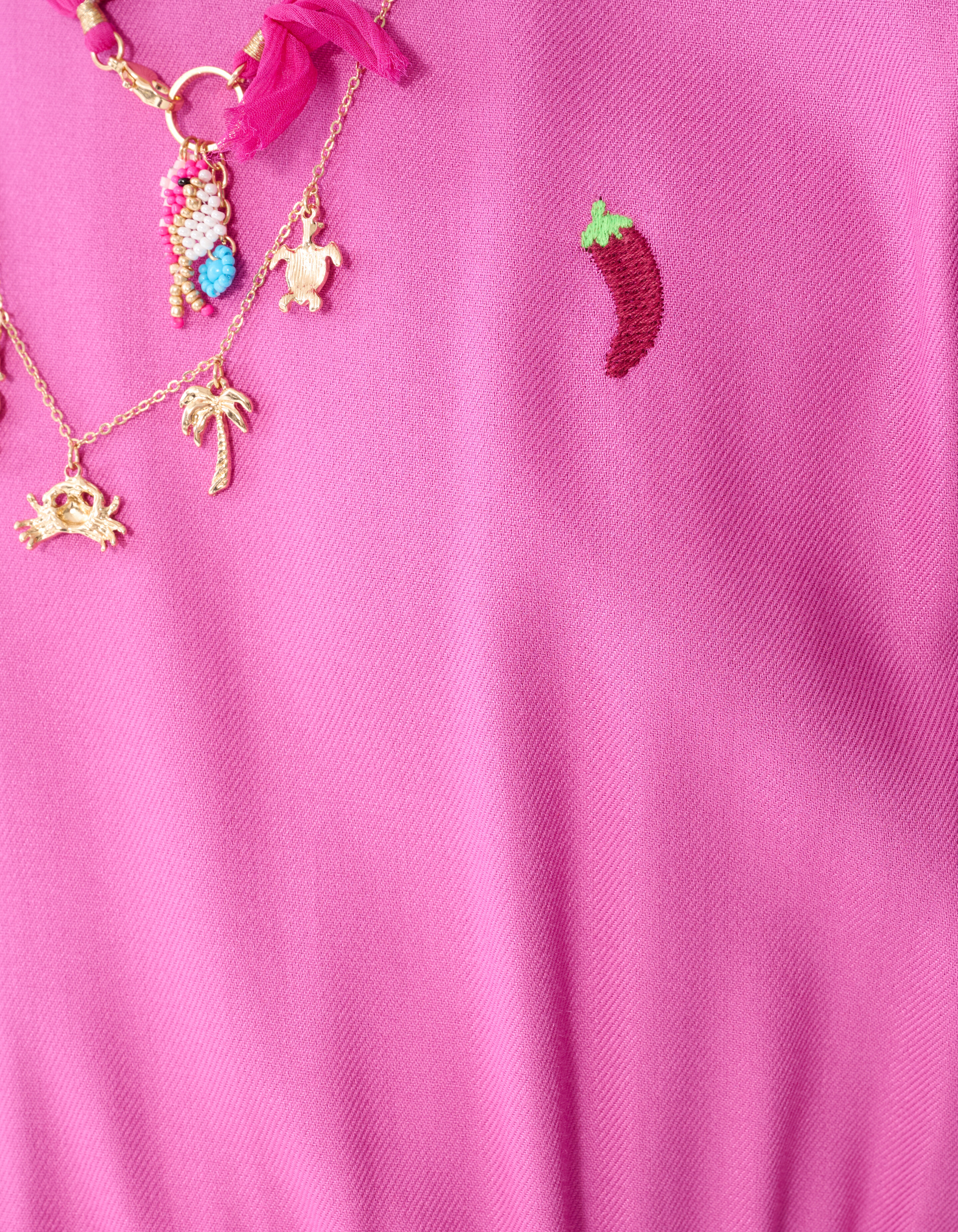 Chili Jurk Roze SHOEBY GIRLS
