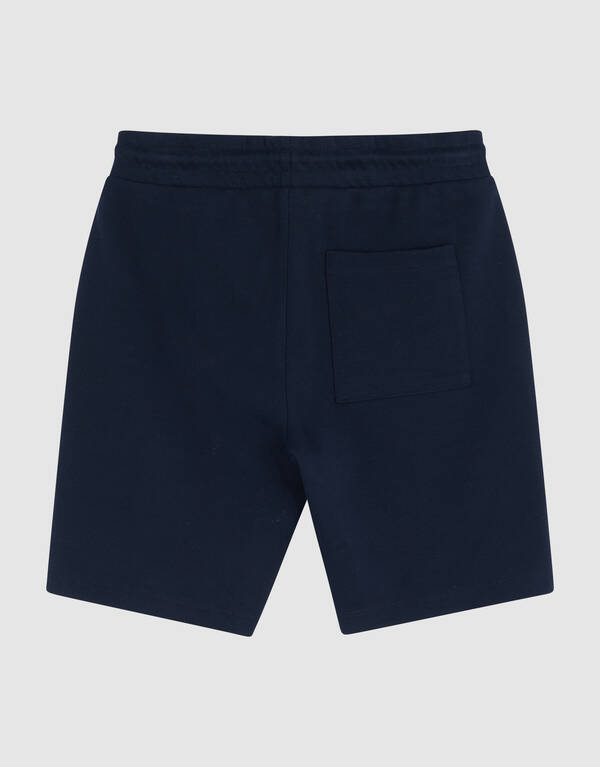 Pique Short Donkerblauw SHOEBY BOYS
