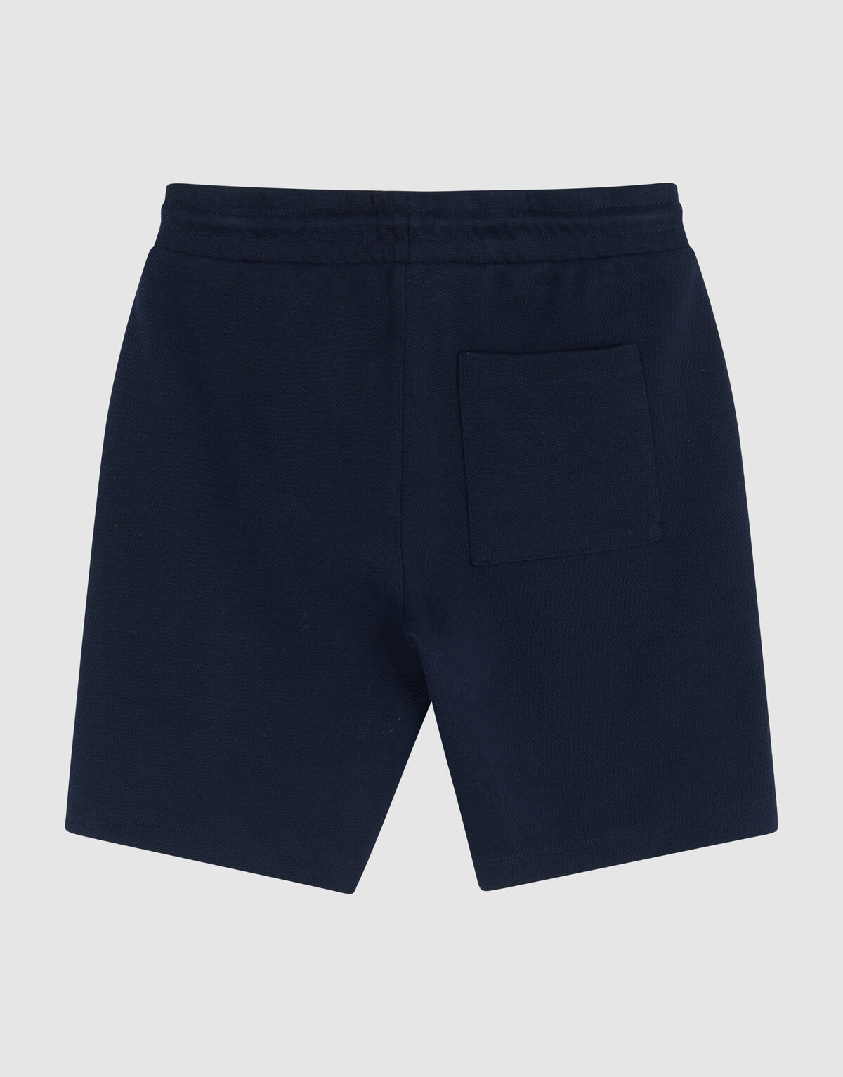 Pique Short Donkerblauw SHOEBY BOYS