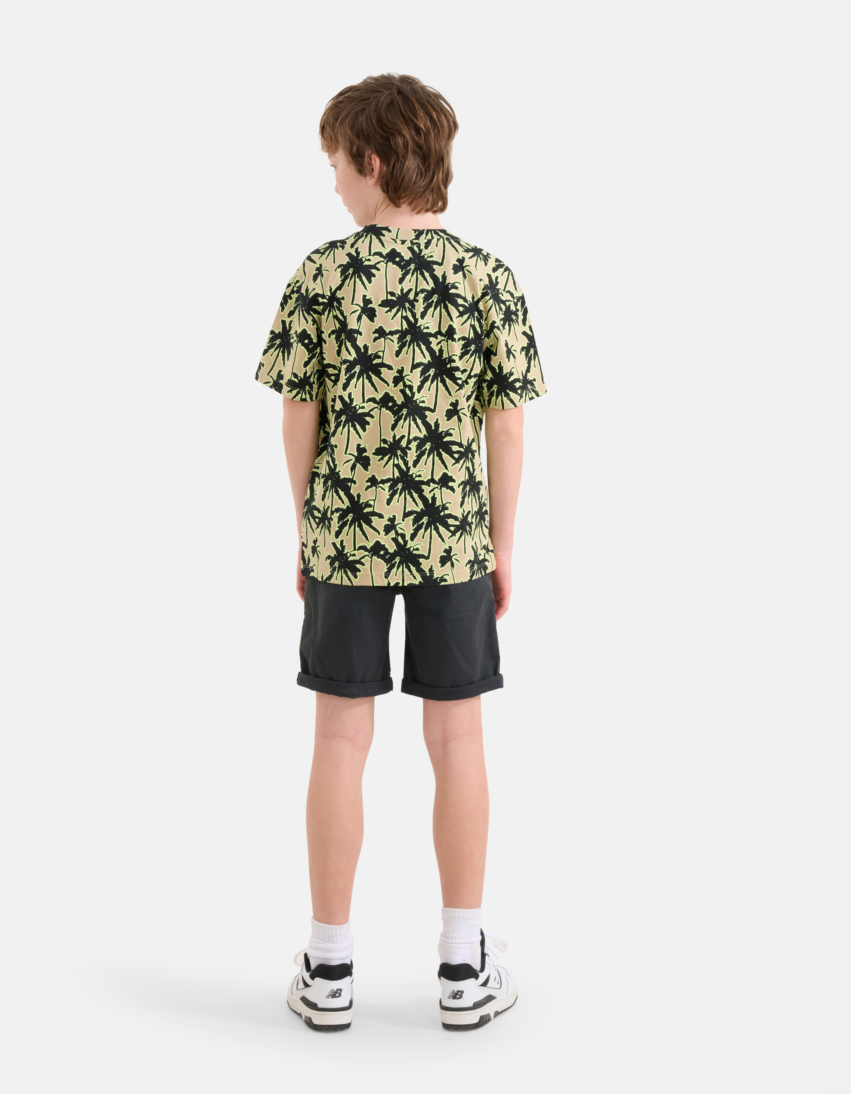 Printed T-shirt Zand SHOEBY BOYS