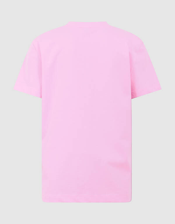 Heart Club Artwork T-shirt Roze SHOEBY GIRLS