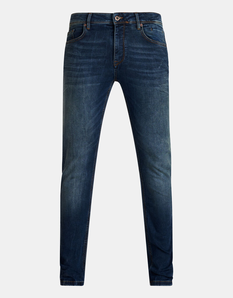 Lucas Slim Dark Jeans L34