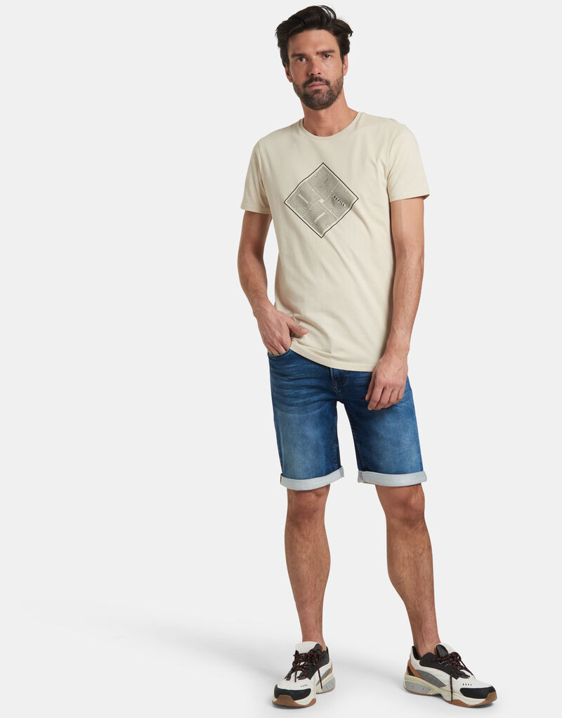 Tibas T-shirt